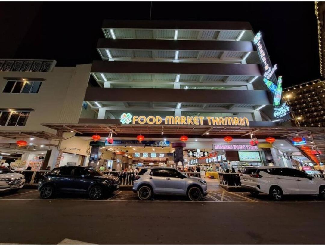 Apartemen Nagoya Thamrin Tower B lvl 12 Free Netflix view 4
