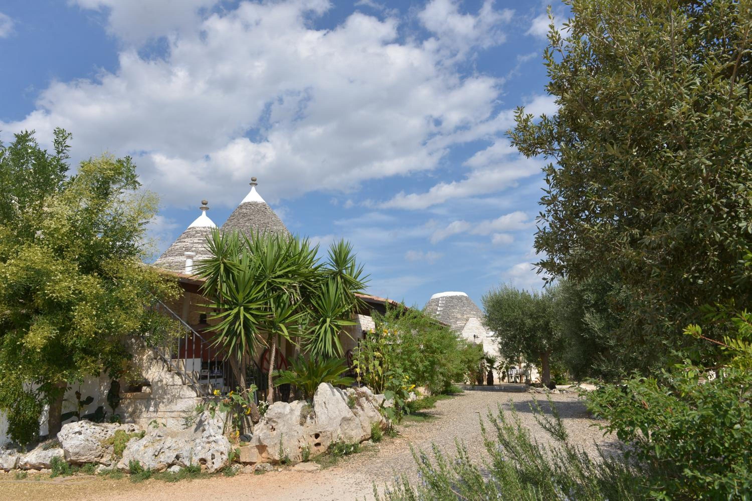 Masseria Pentima Vetrana Resort