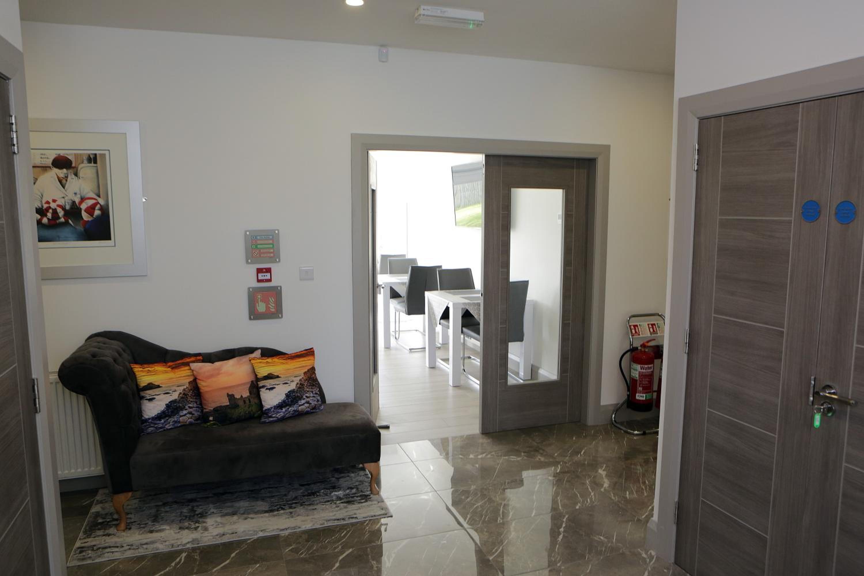Causeway guest accommodation