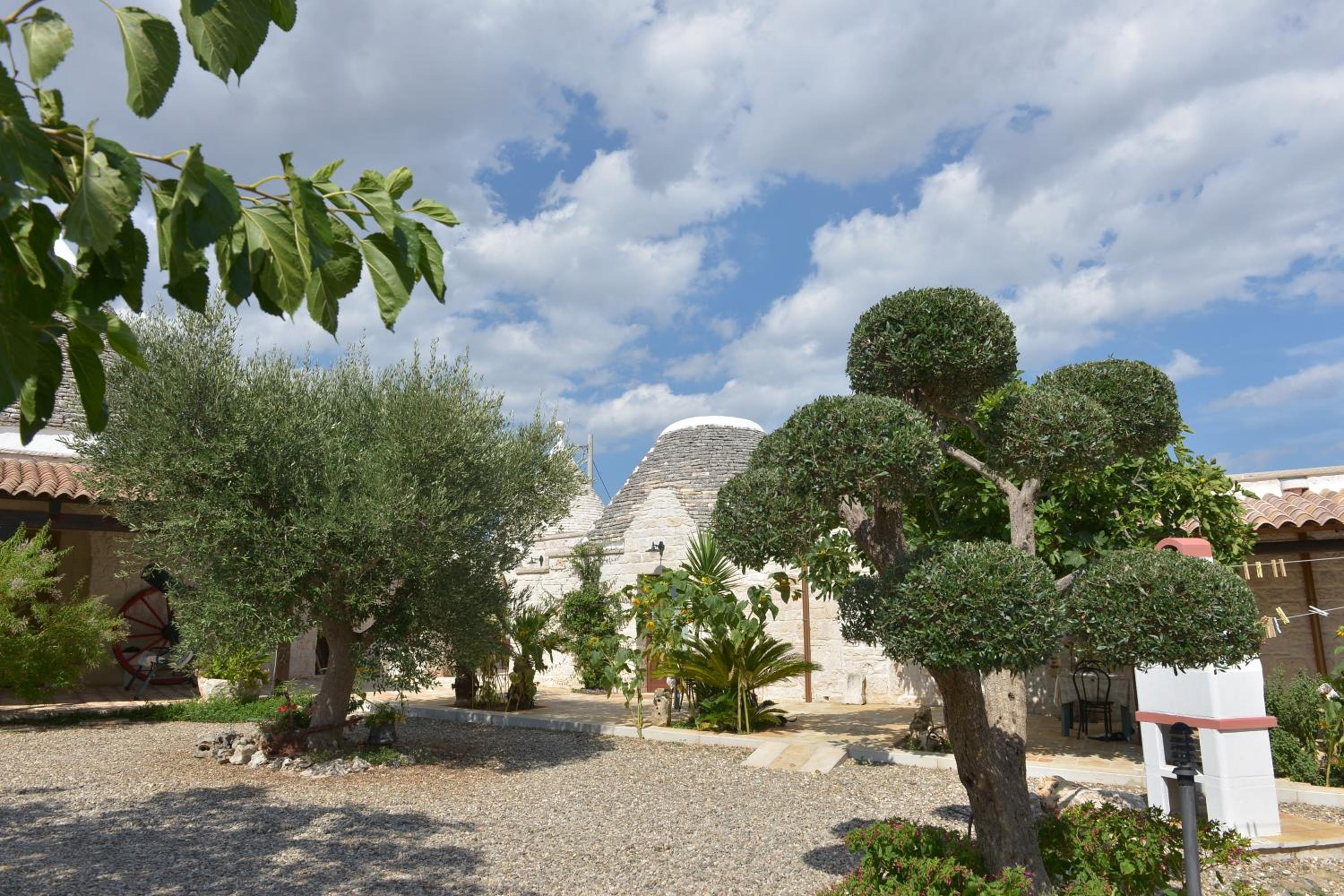 Masseria Pentima Vetrana Resort