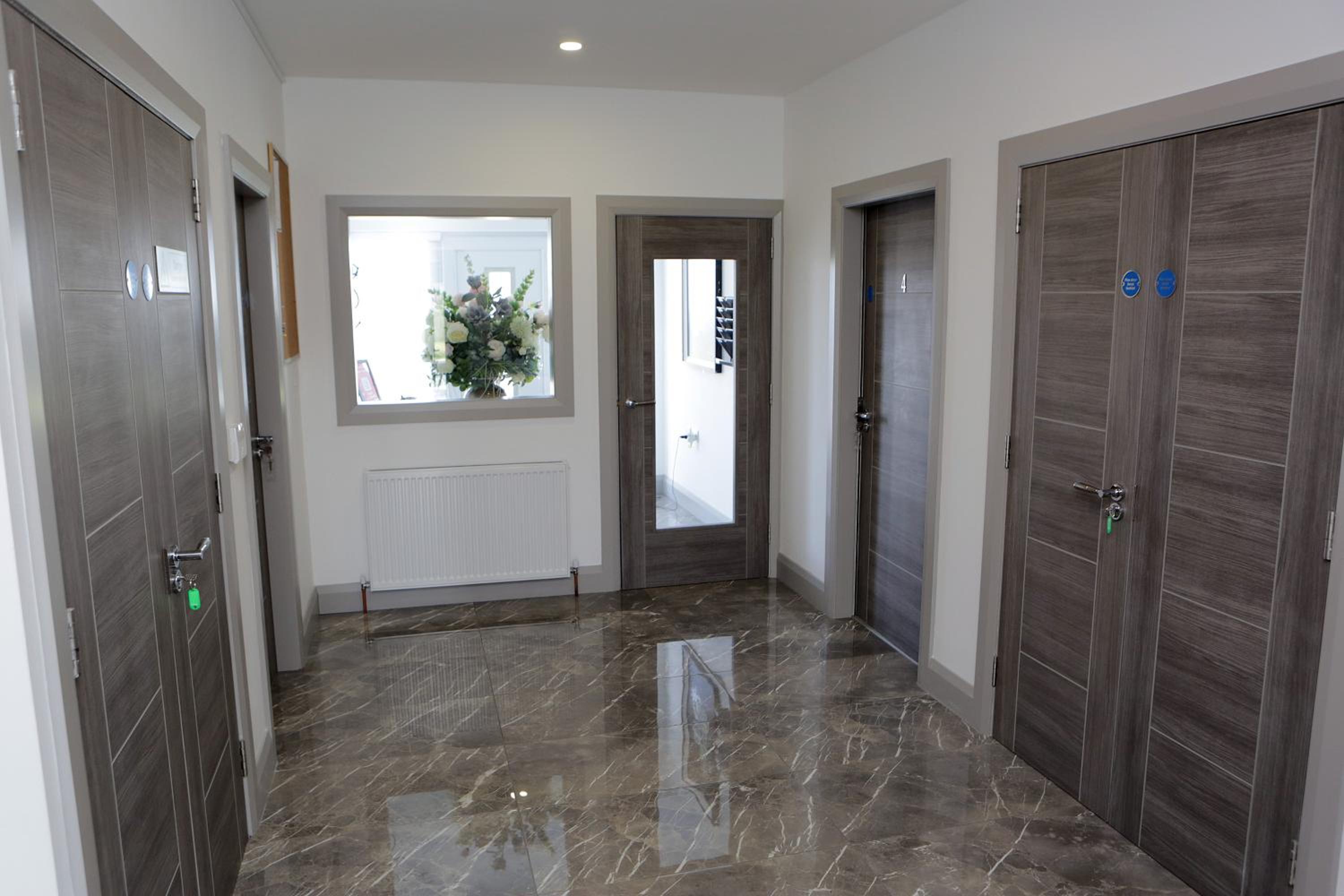 Causeway guest accommodation