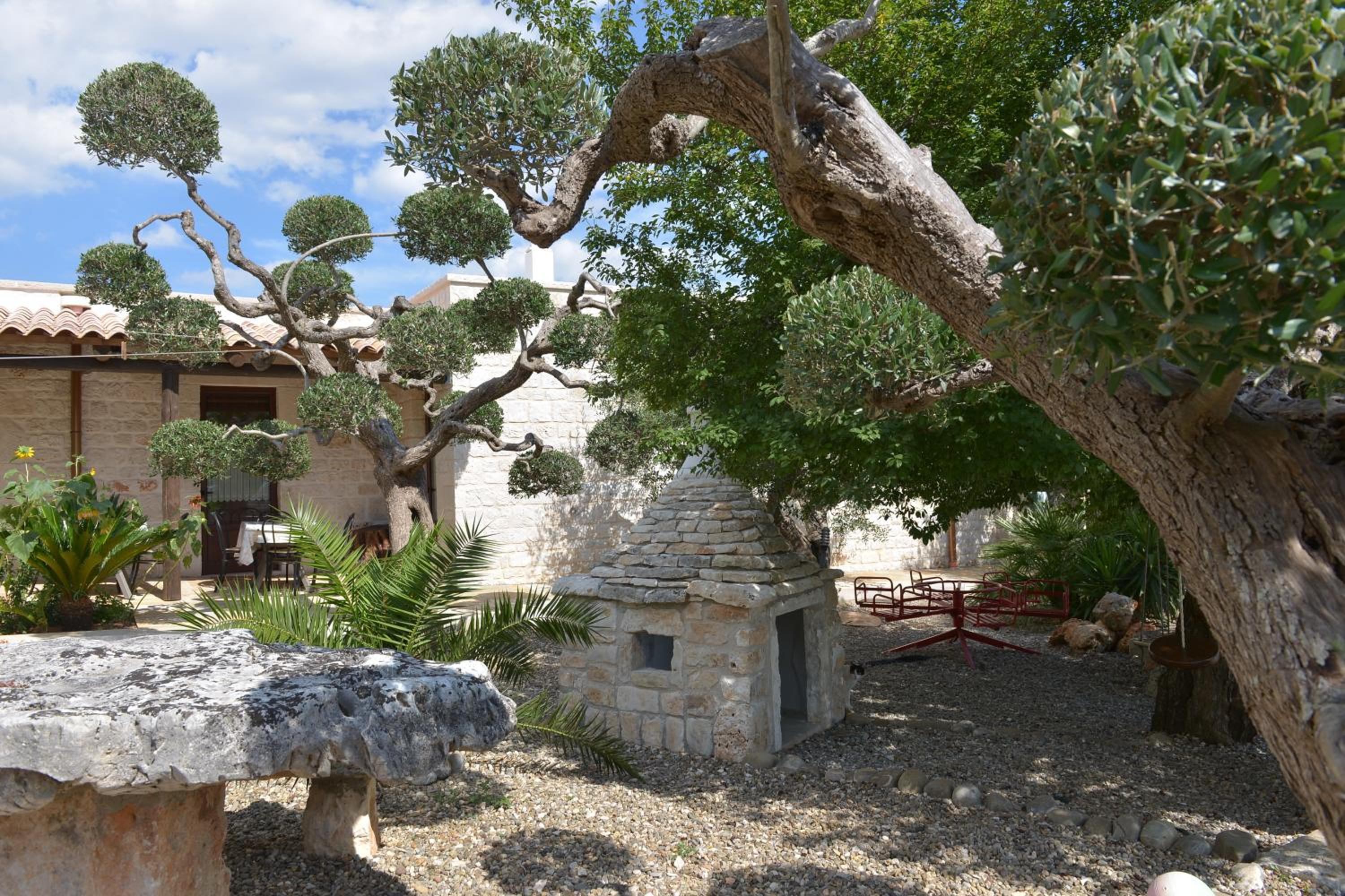 Masseria Pentima Vetrana Resort
