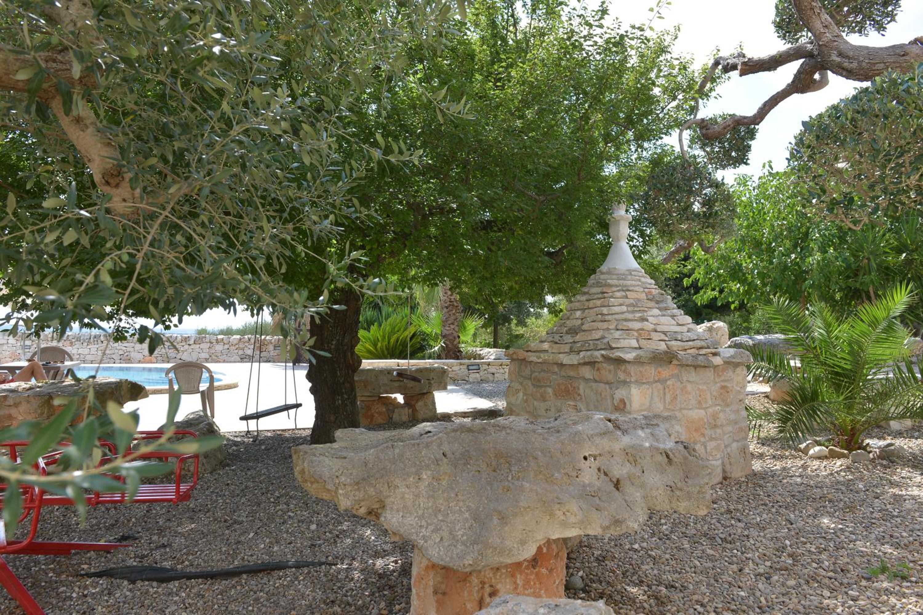 Masseria Pentima Vetrana Resort