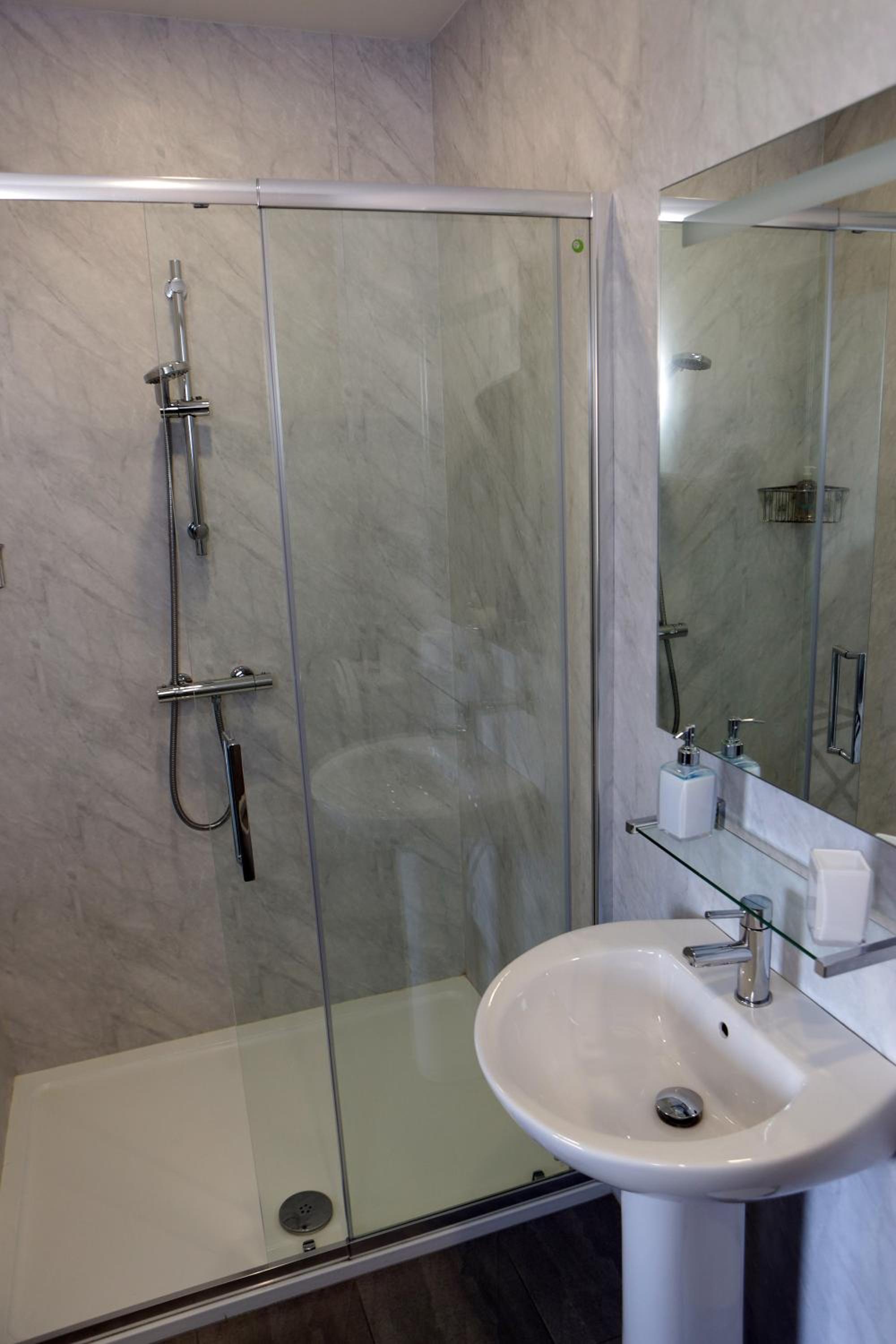 Causeway guest accommodation