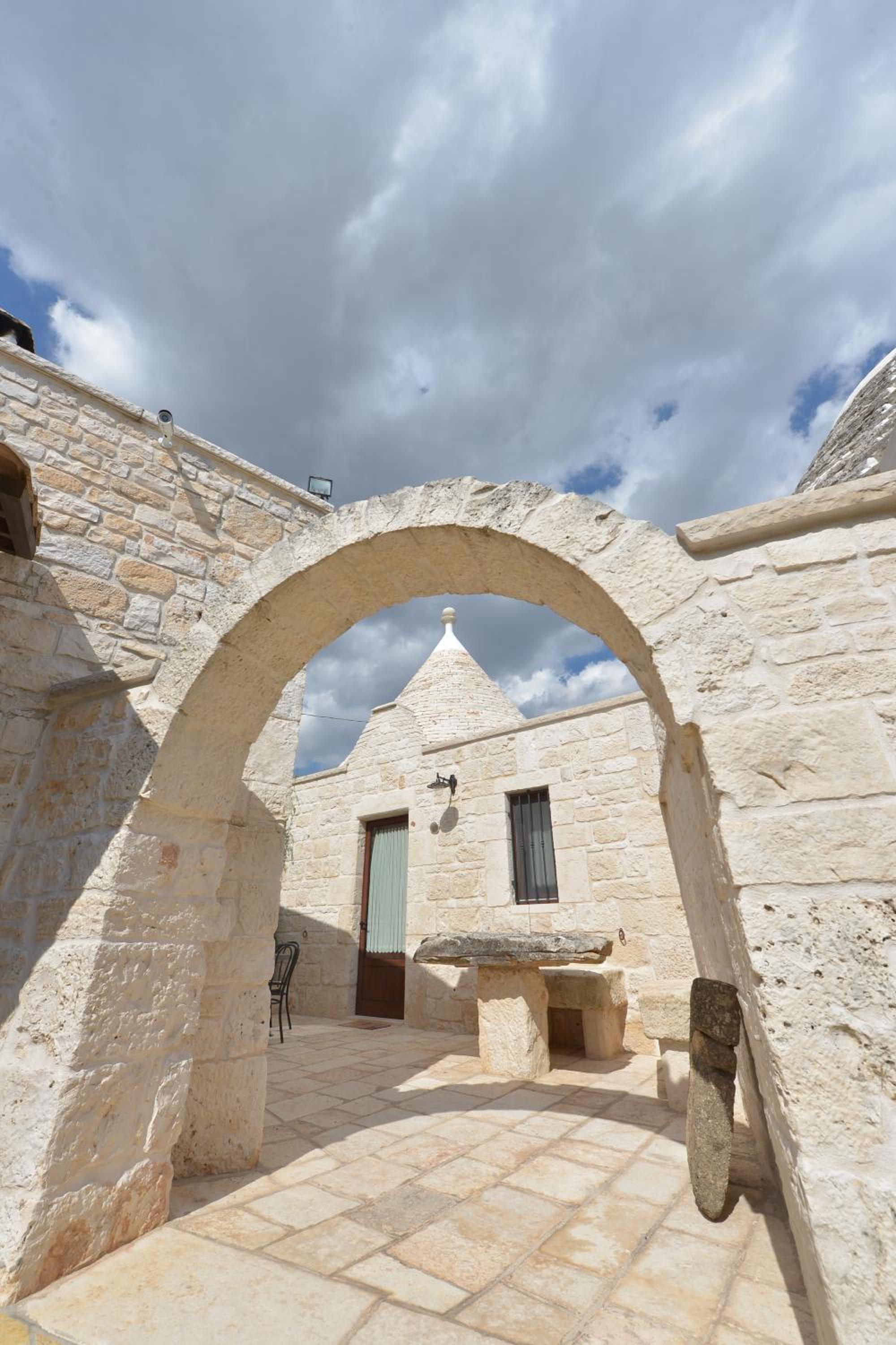 Masseria Pentima Vetrana Resort
