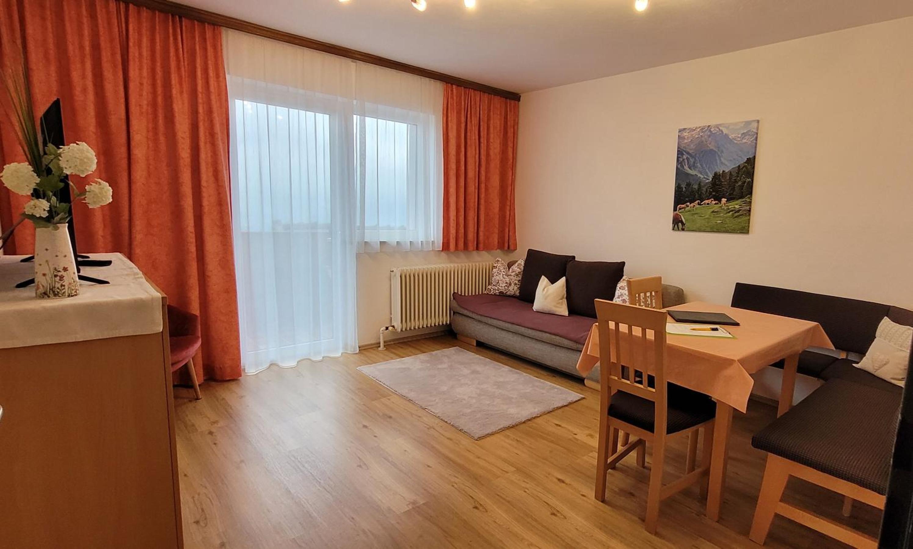 Ferienhaus Panorama view 2