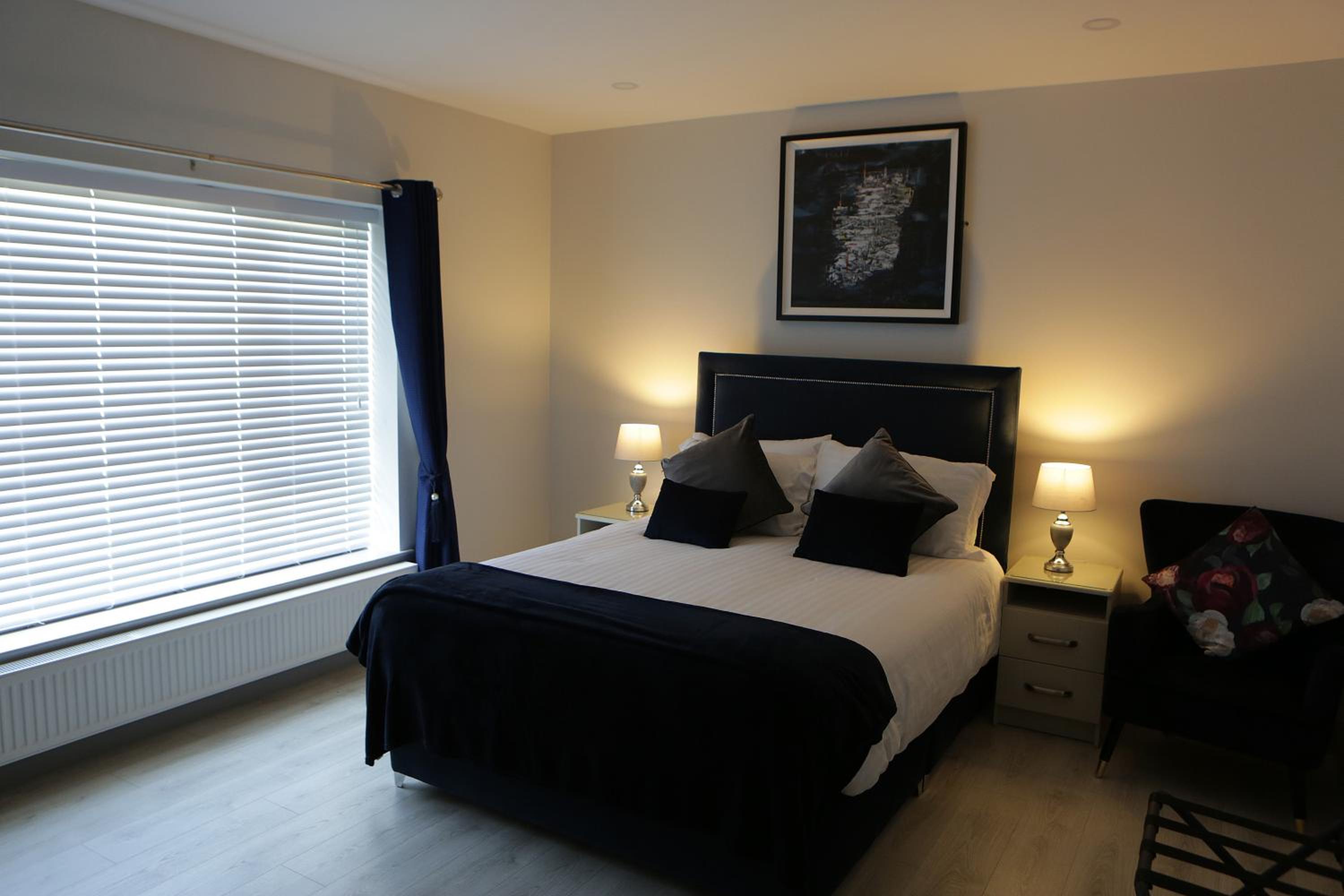 Causeway guest accommodation