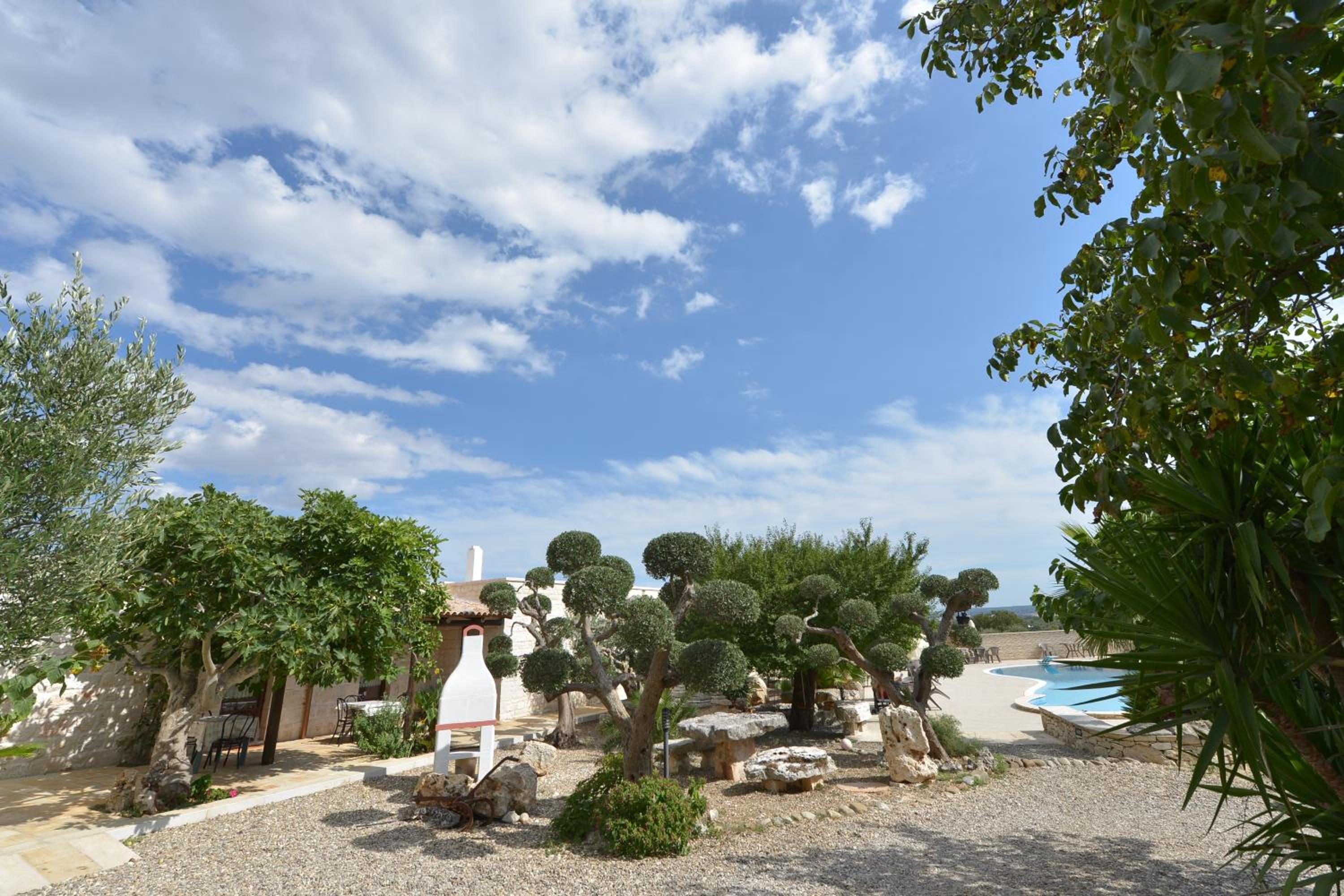 Masseria Pentima Vetrana Resort