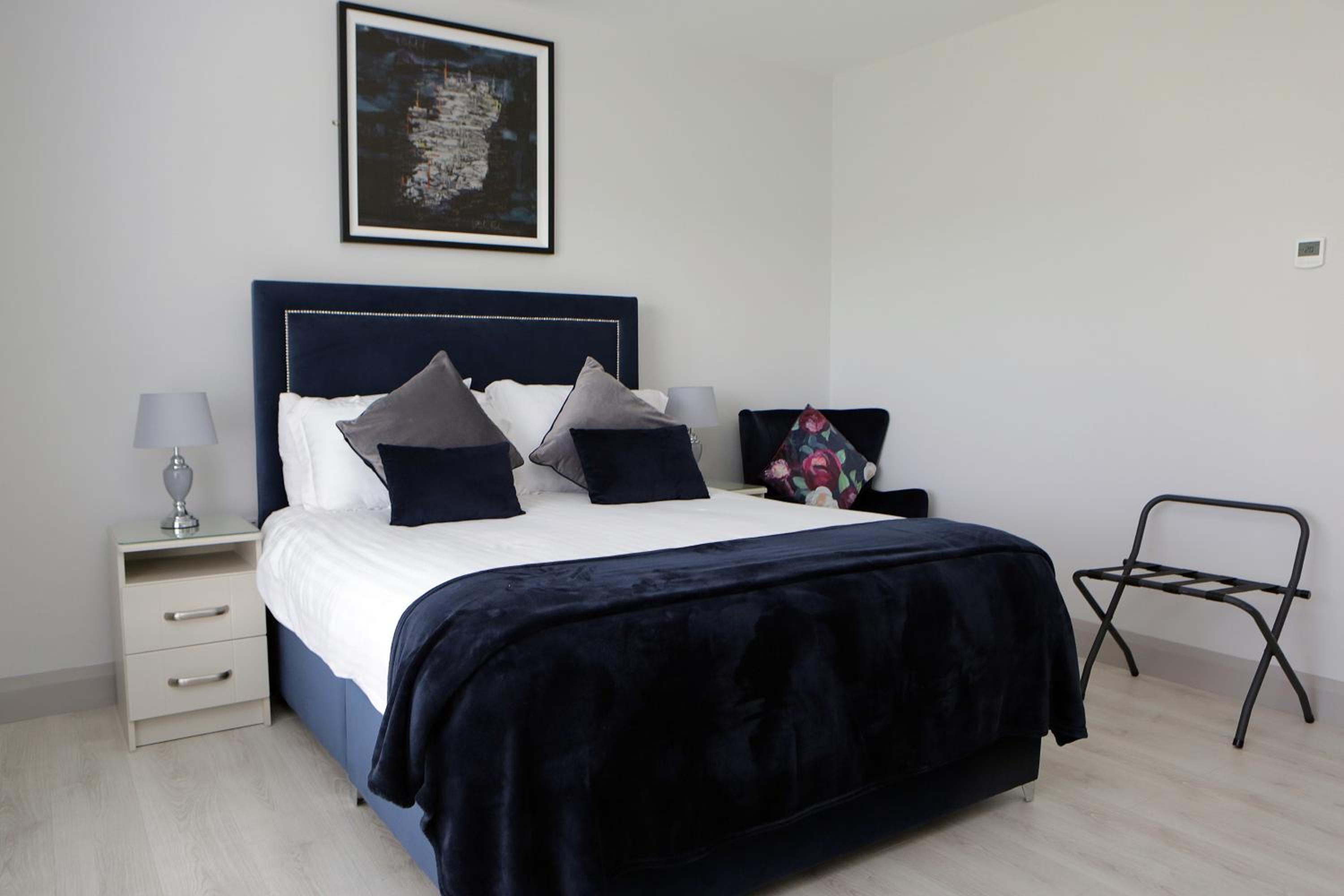 Causeway guest accommodation