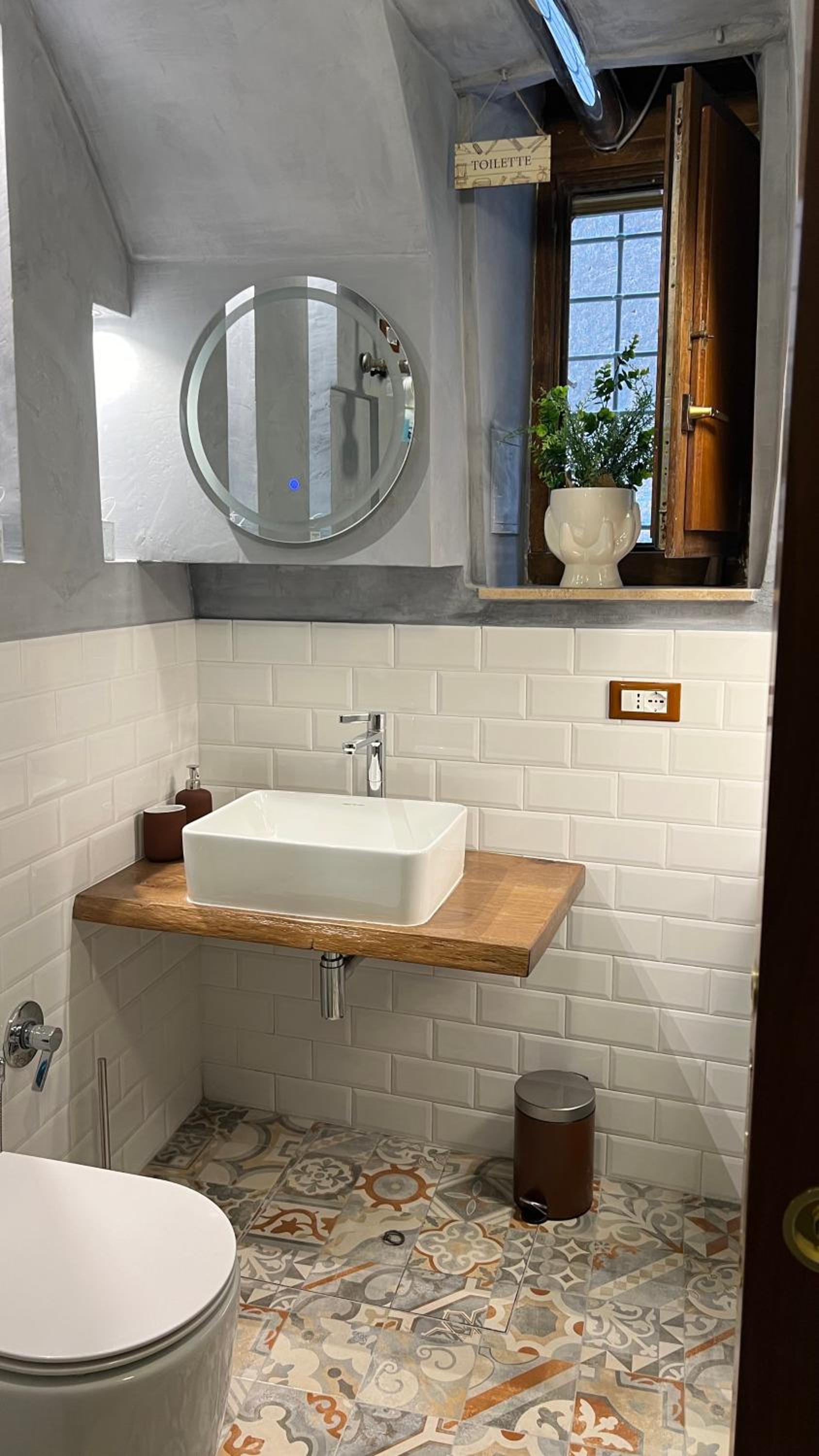 bathroom
