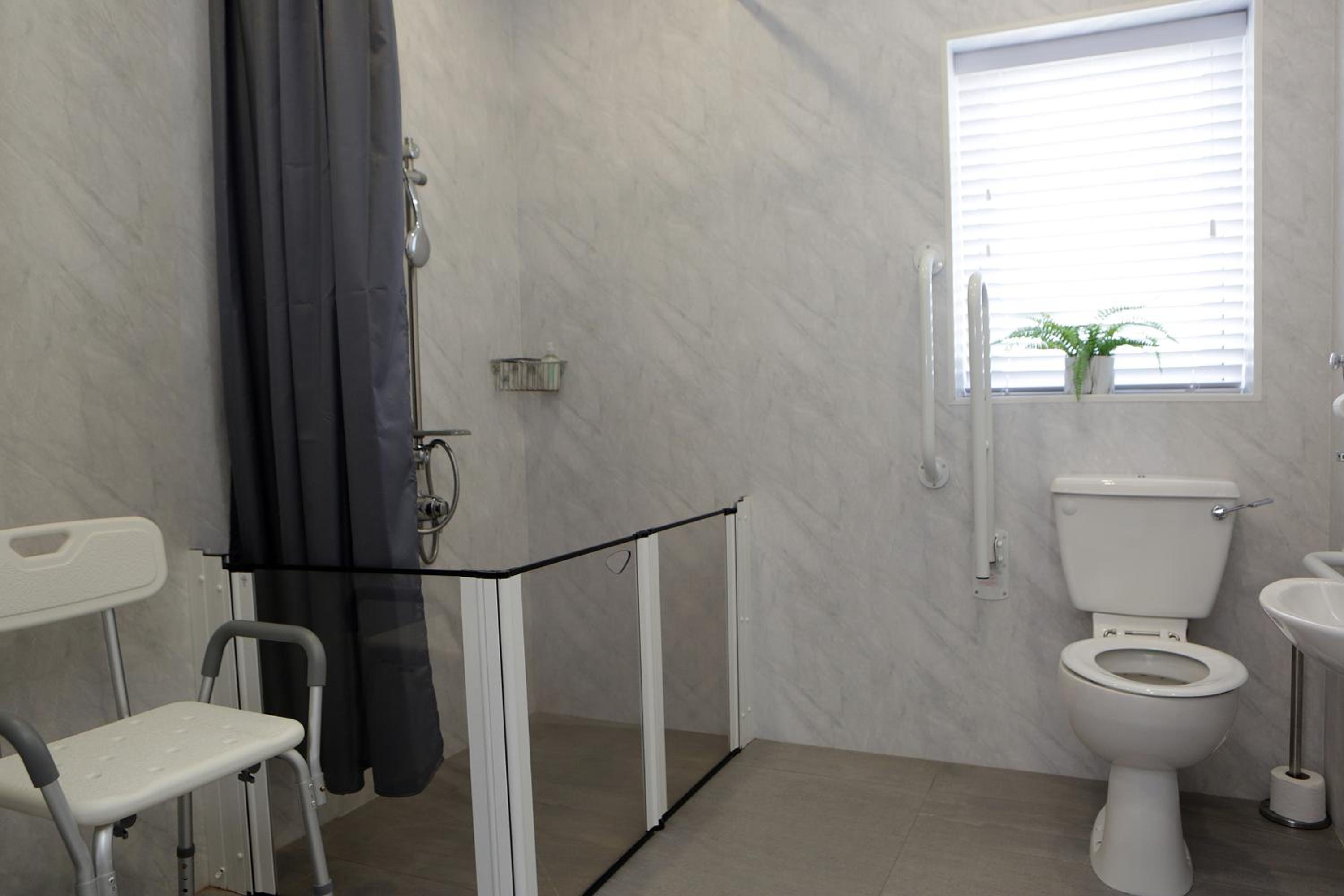 Causeway guest accommodation