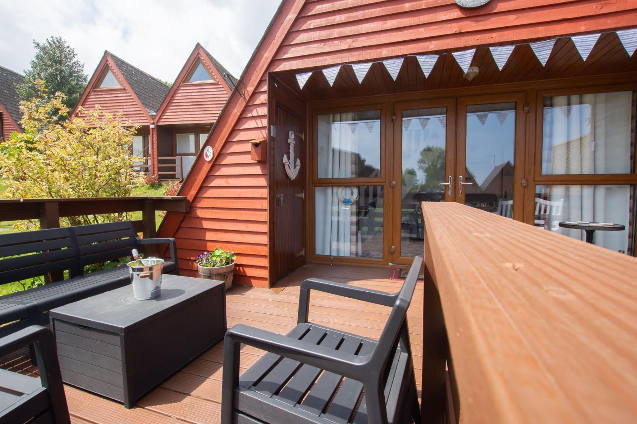 Chalet Ninetytwo