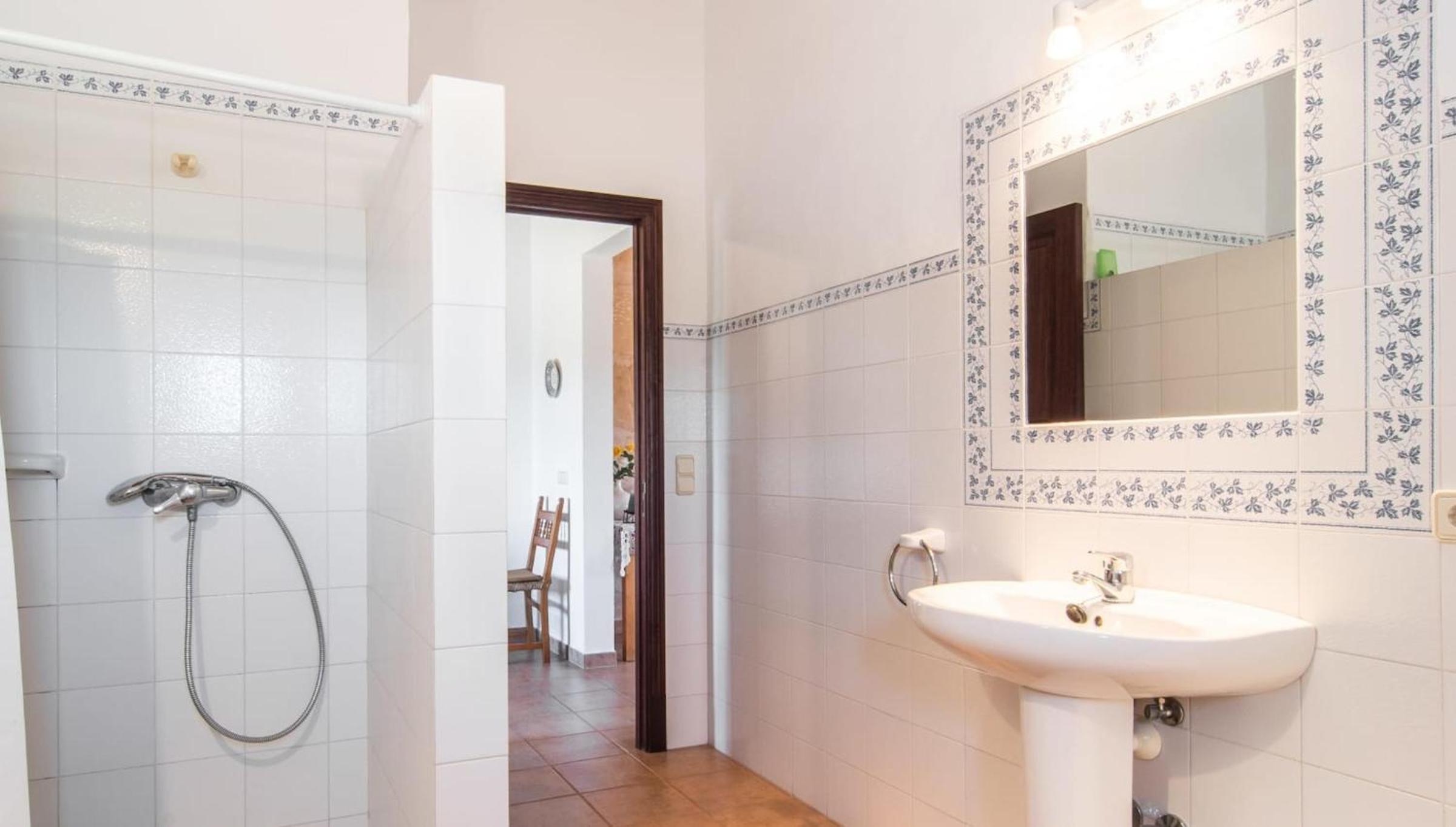 Villa en Campos con piscina privada