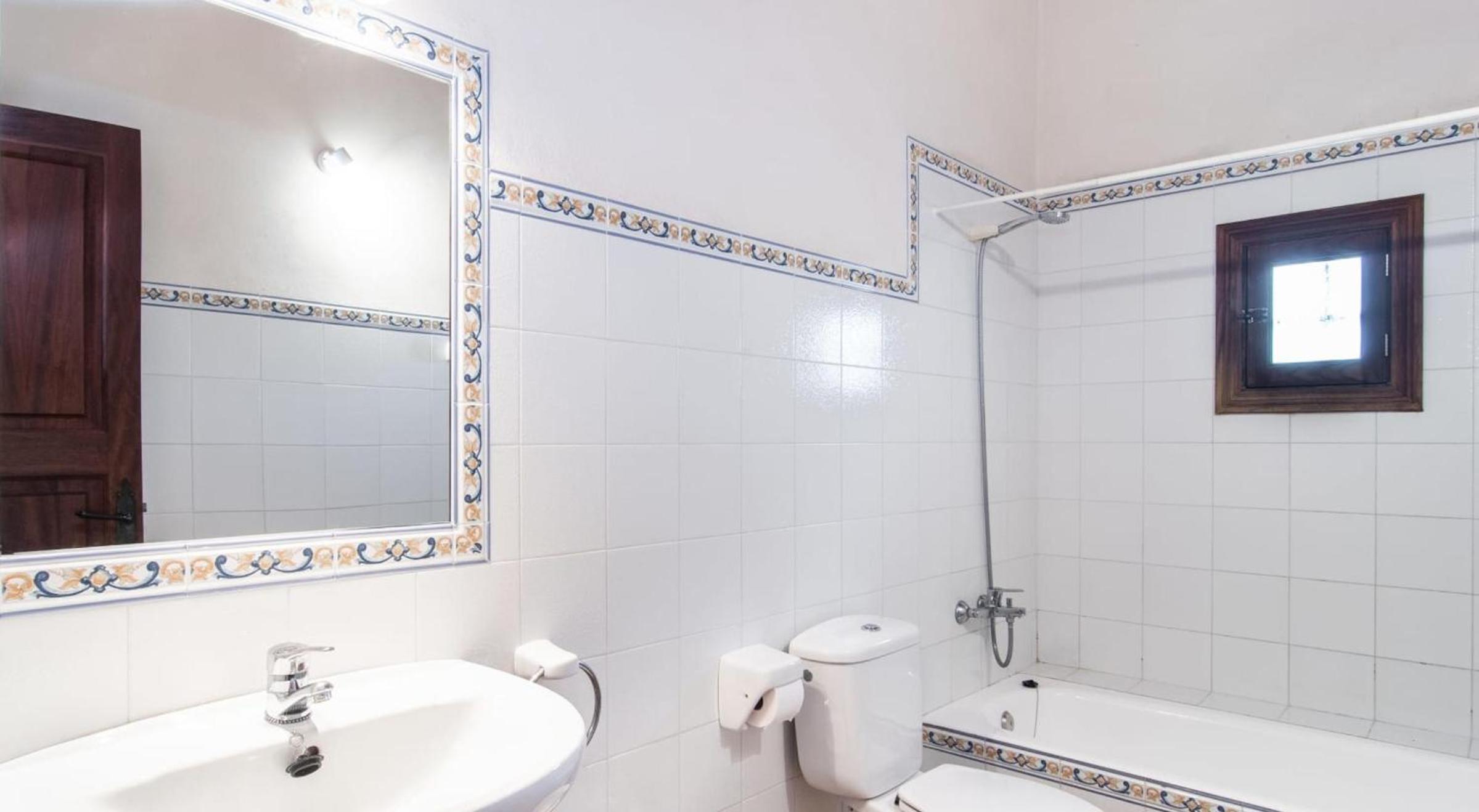 Villa en Campos con piscina privada