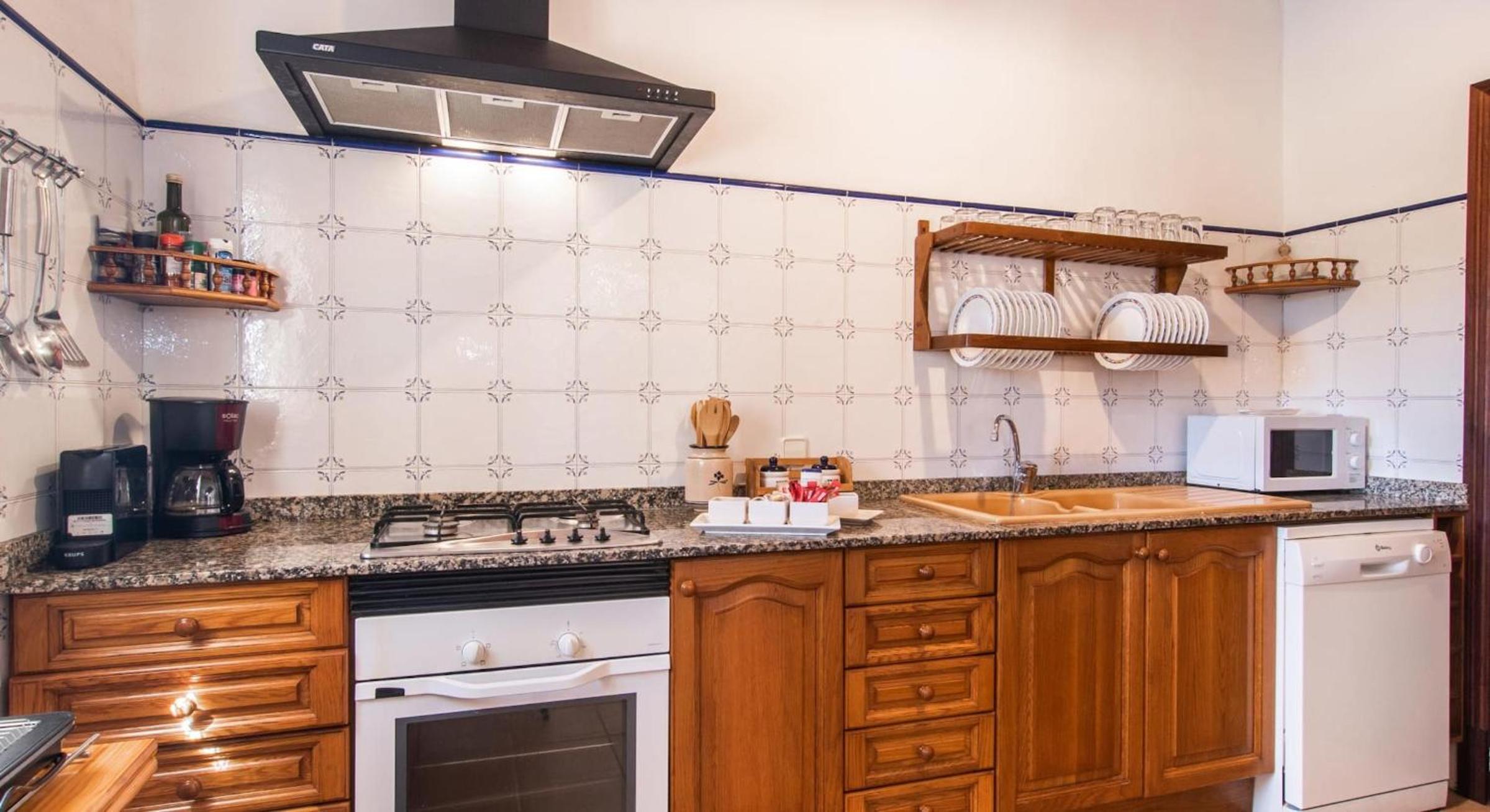 Villa en Campos con piscina privada