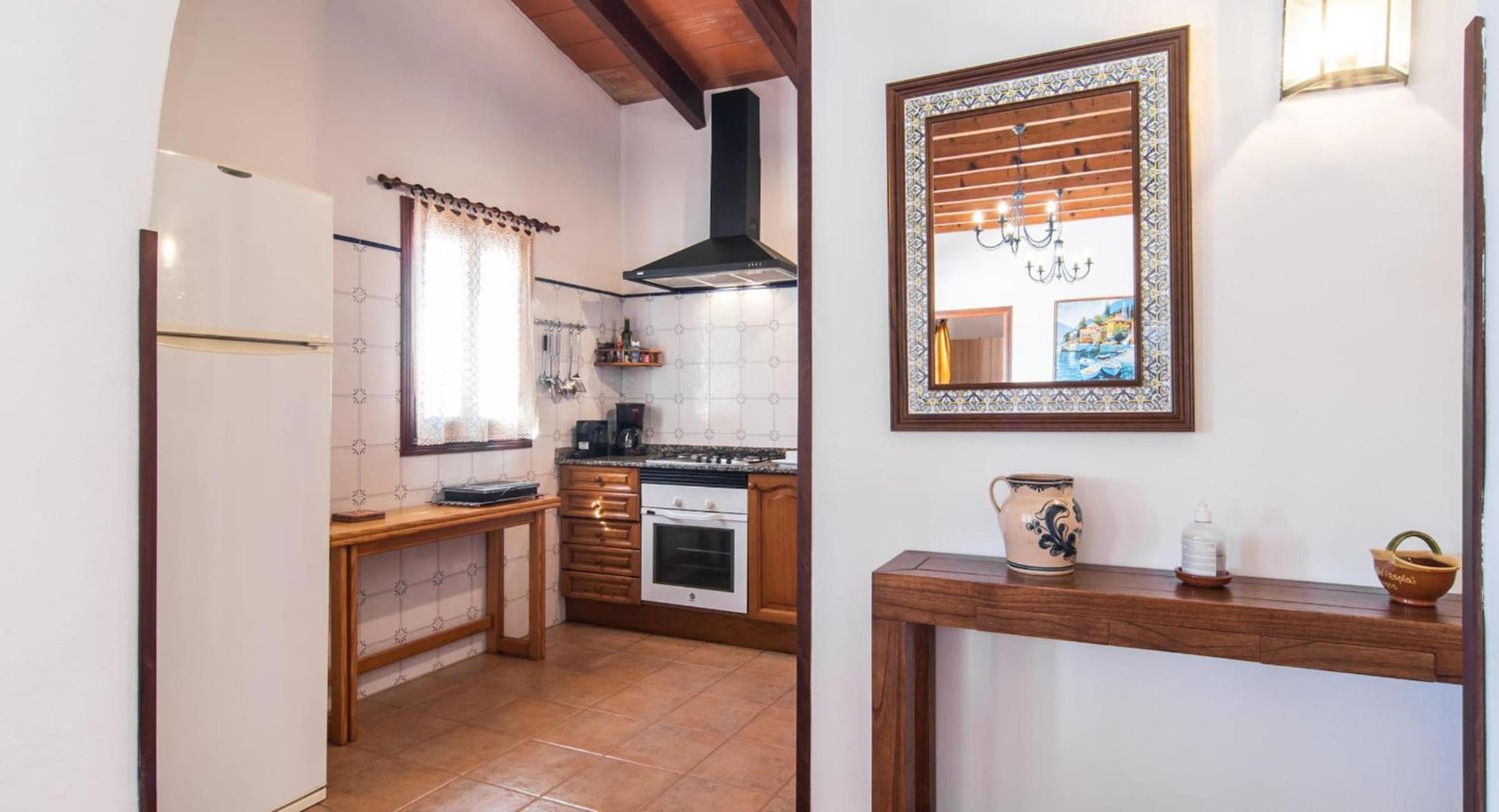 Villa en Campos con piscina privada