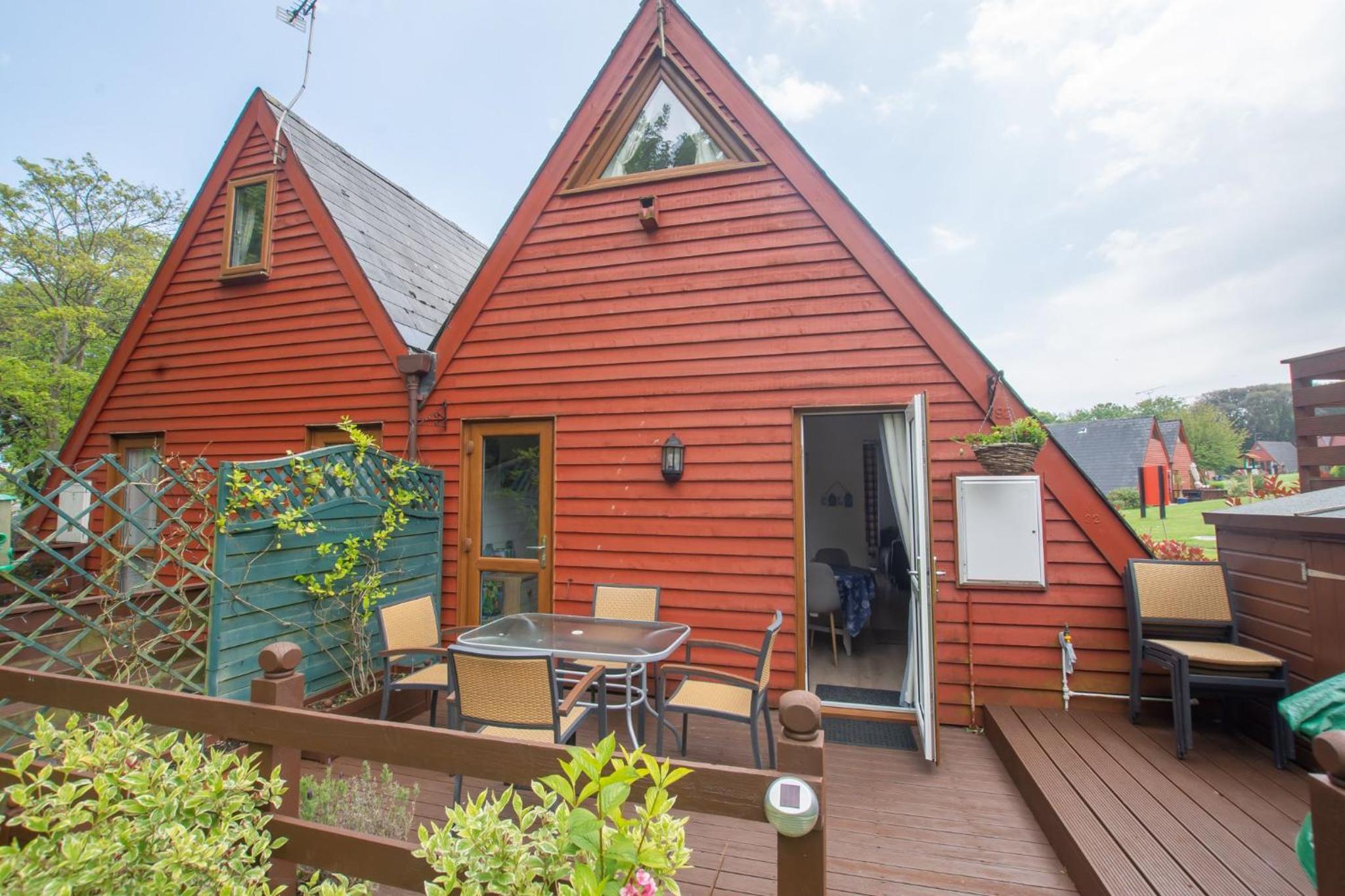 Chalet Ninetytwo