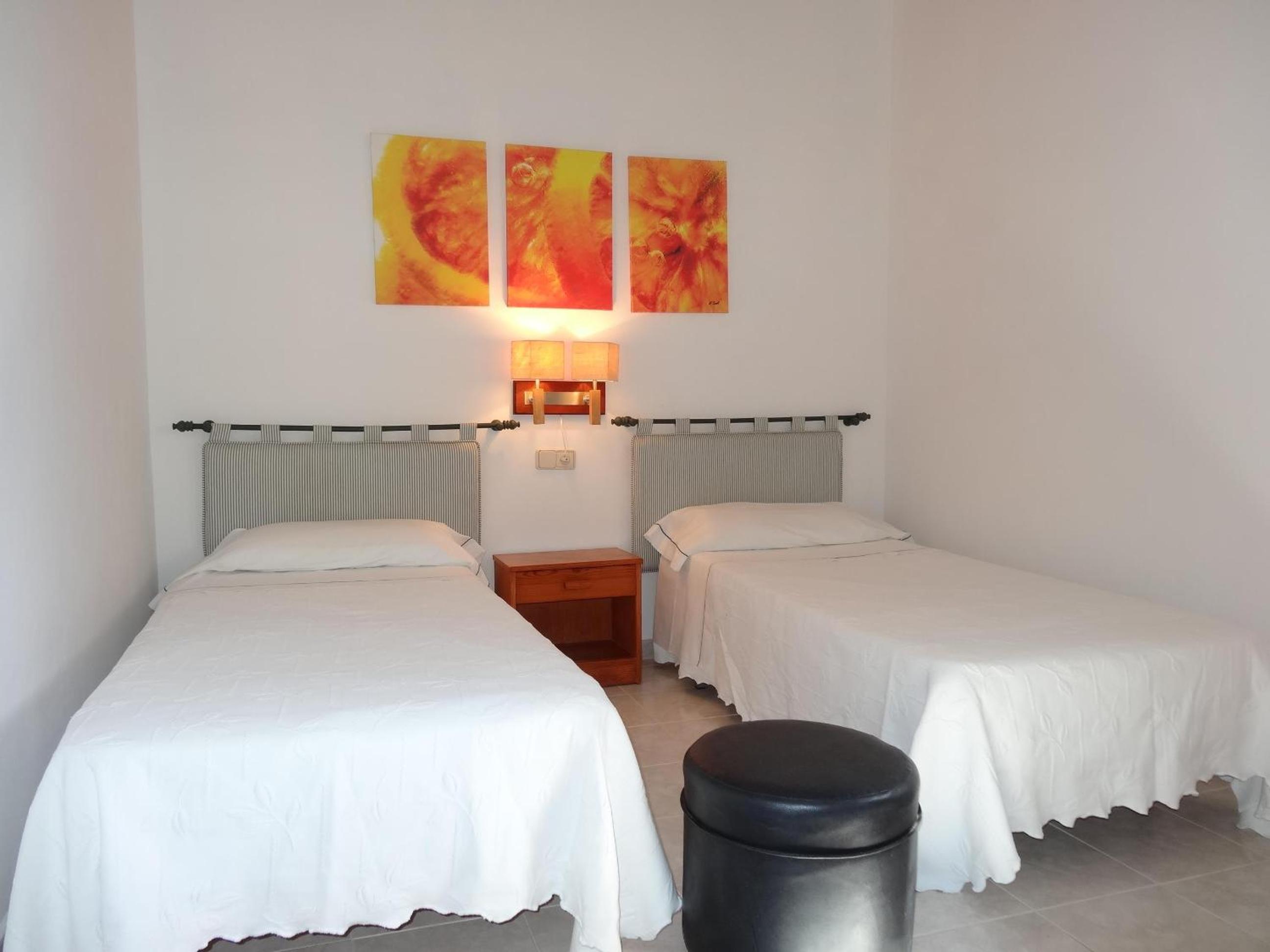 Villa en Campos con piscina privada