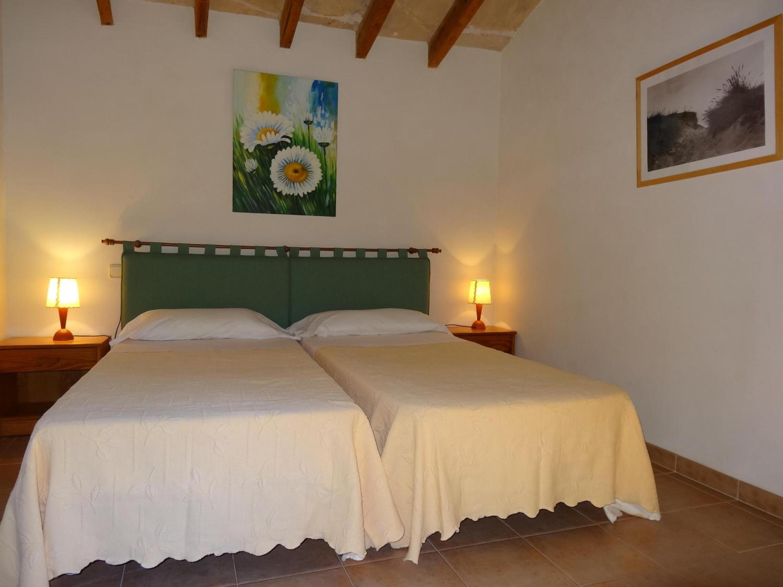Villa en Campos con piscina privada