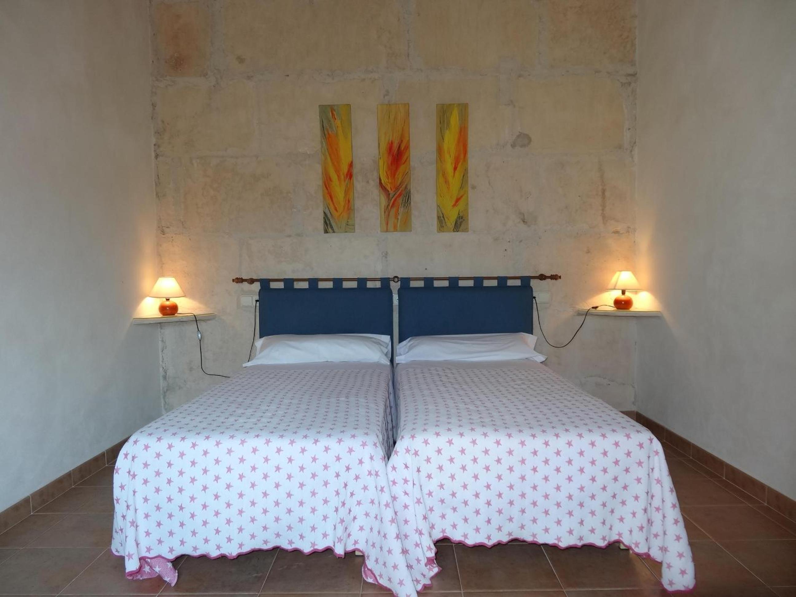 Villa en Campos con piscina privada