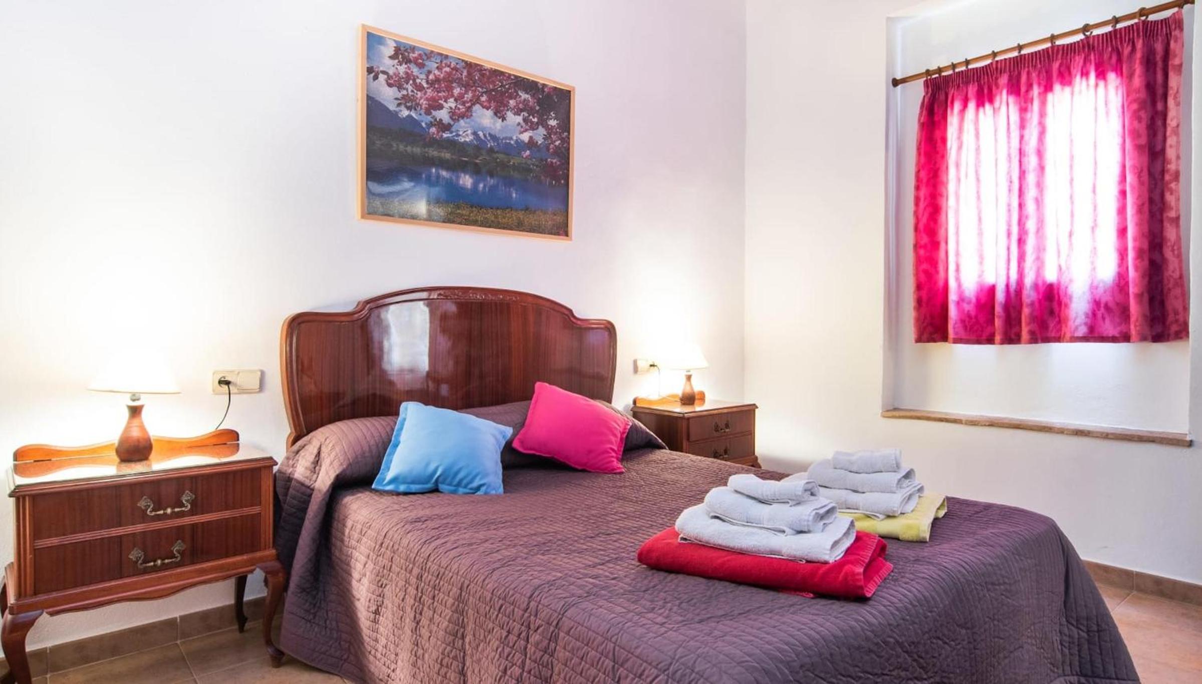 Villa en Campos con piscina privada
