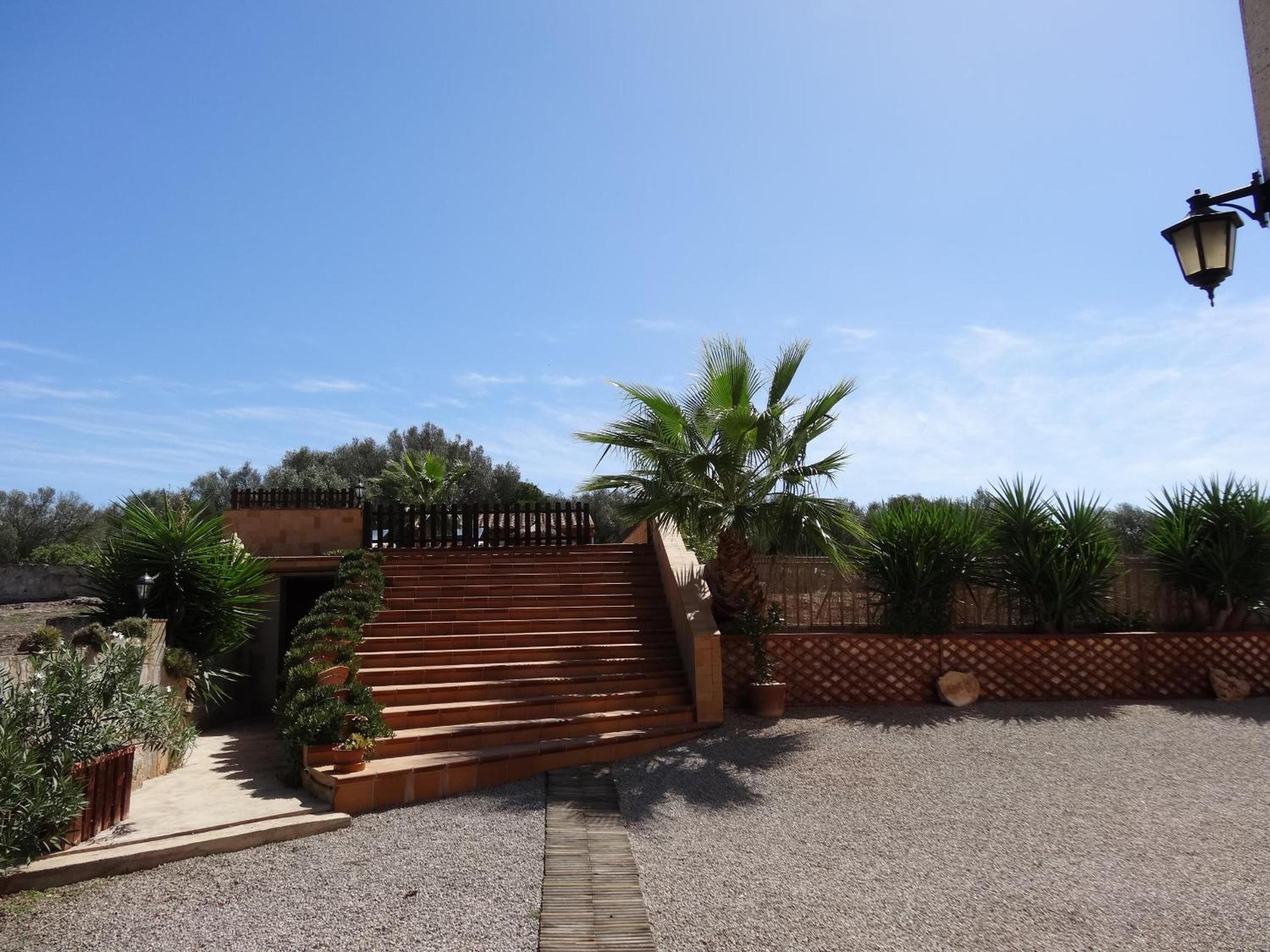 Villa en Campos con piscina privada