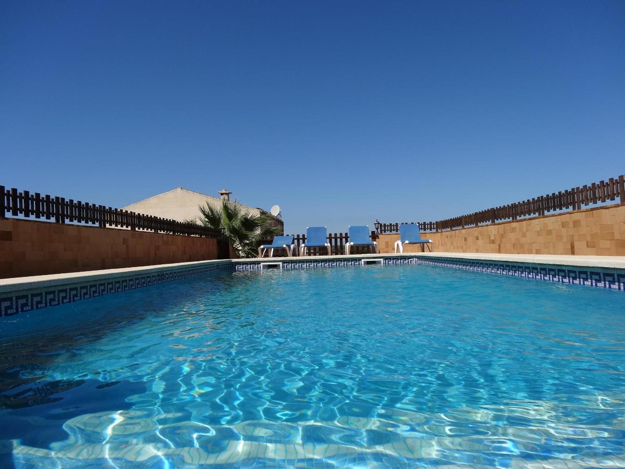 Villa en Campos con piscina privada