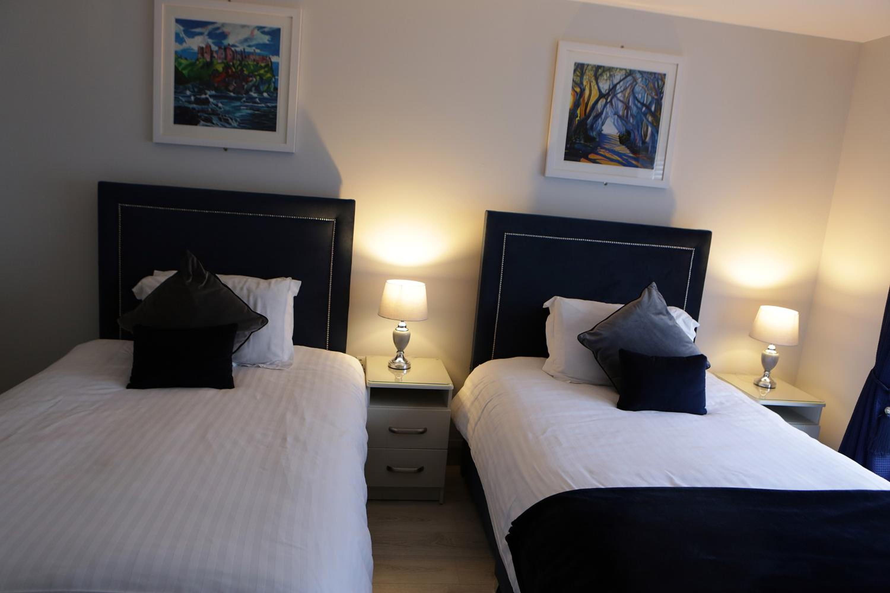 Causeway guest accommodation