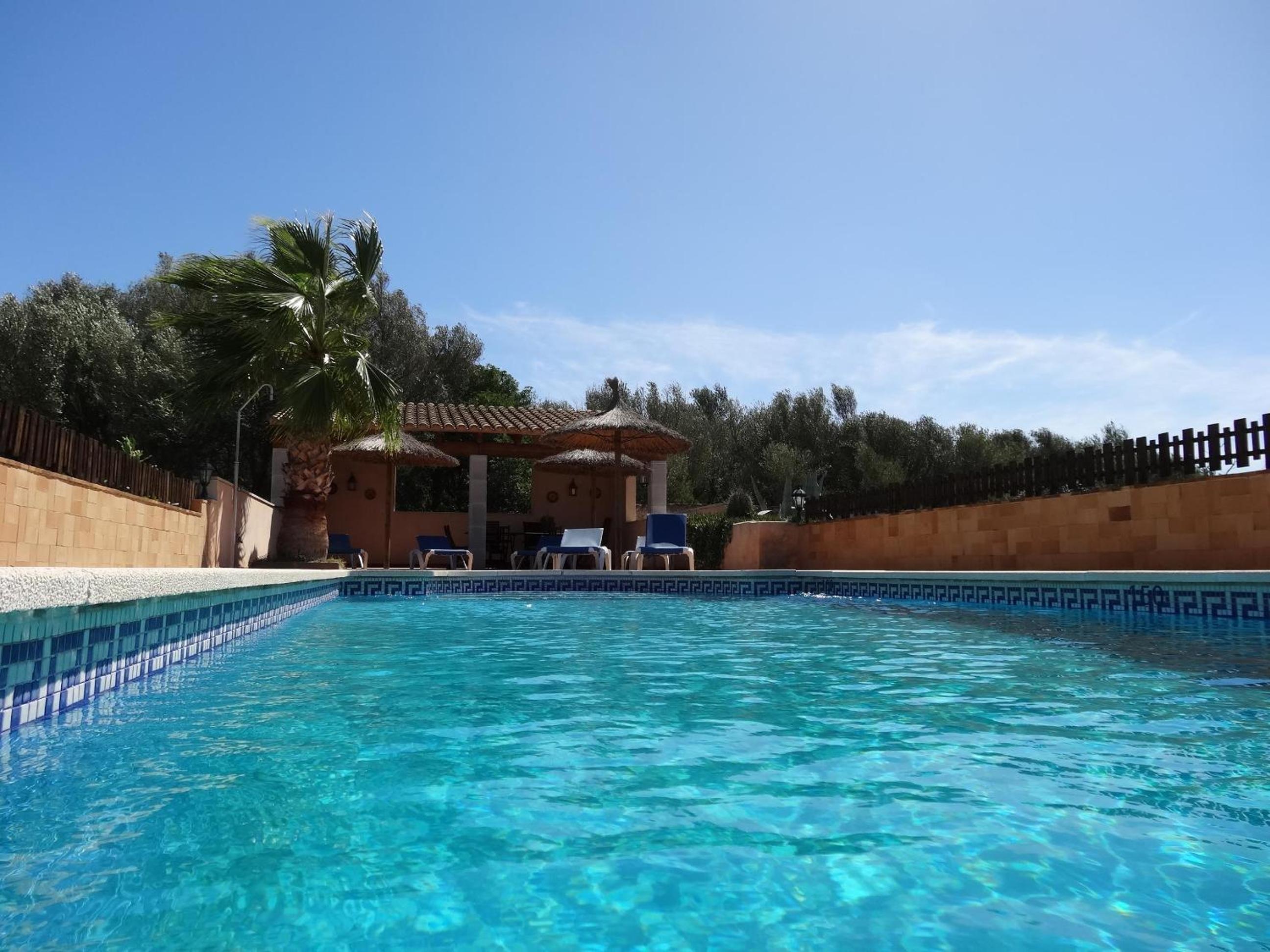 Villa en Campos con piscina privada