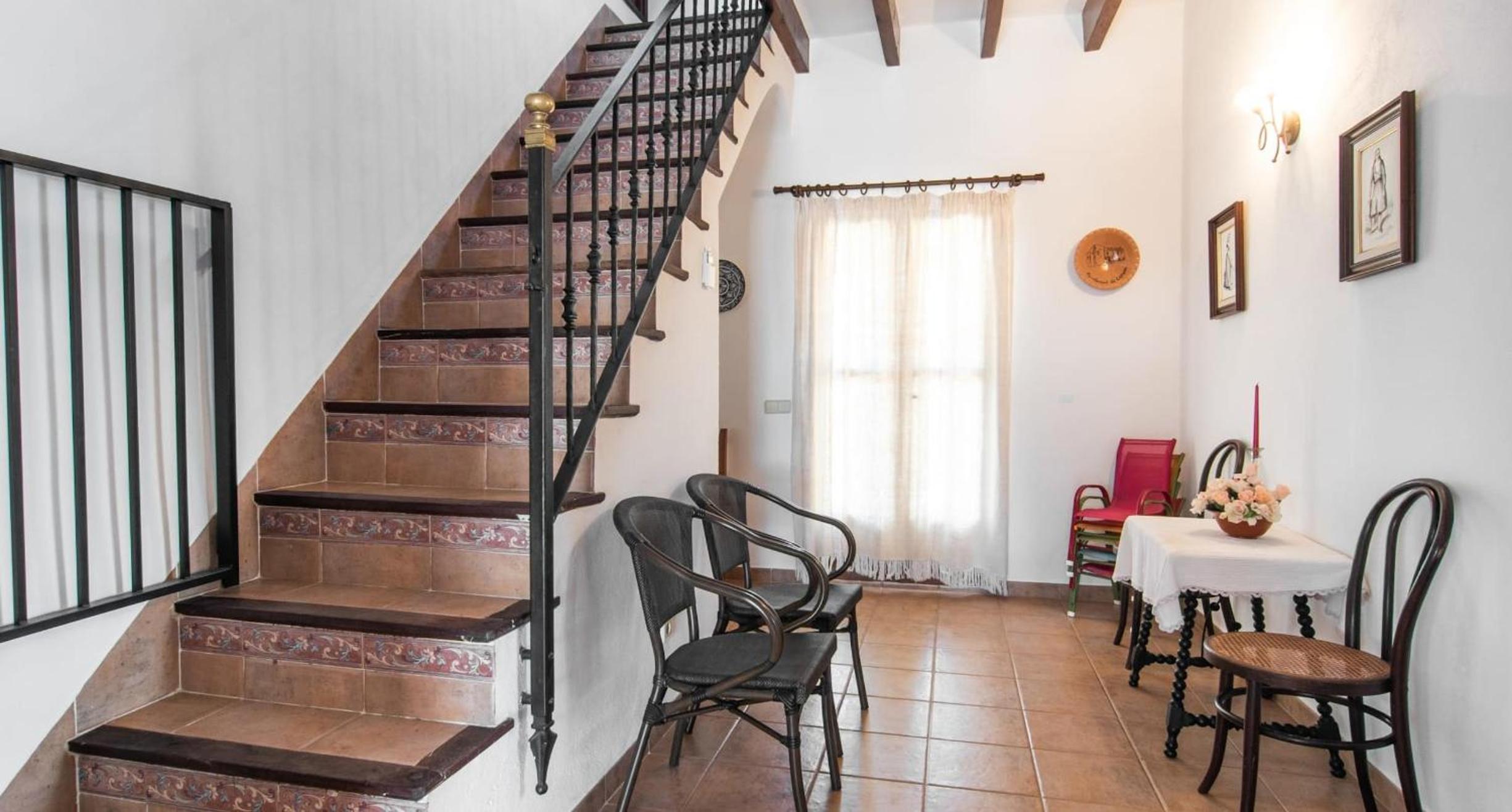 Villa en Campos con piscina privada