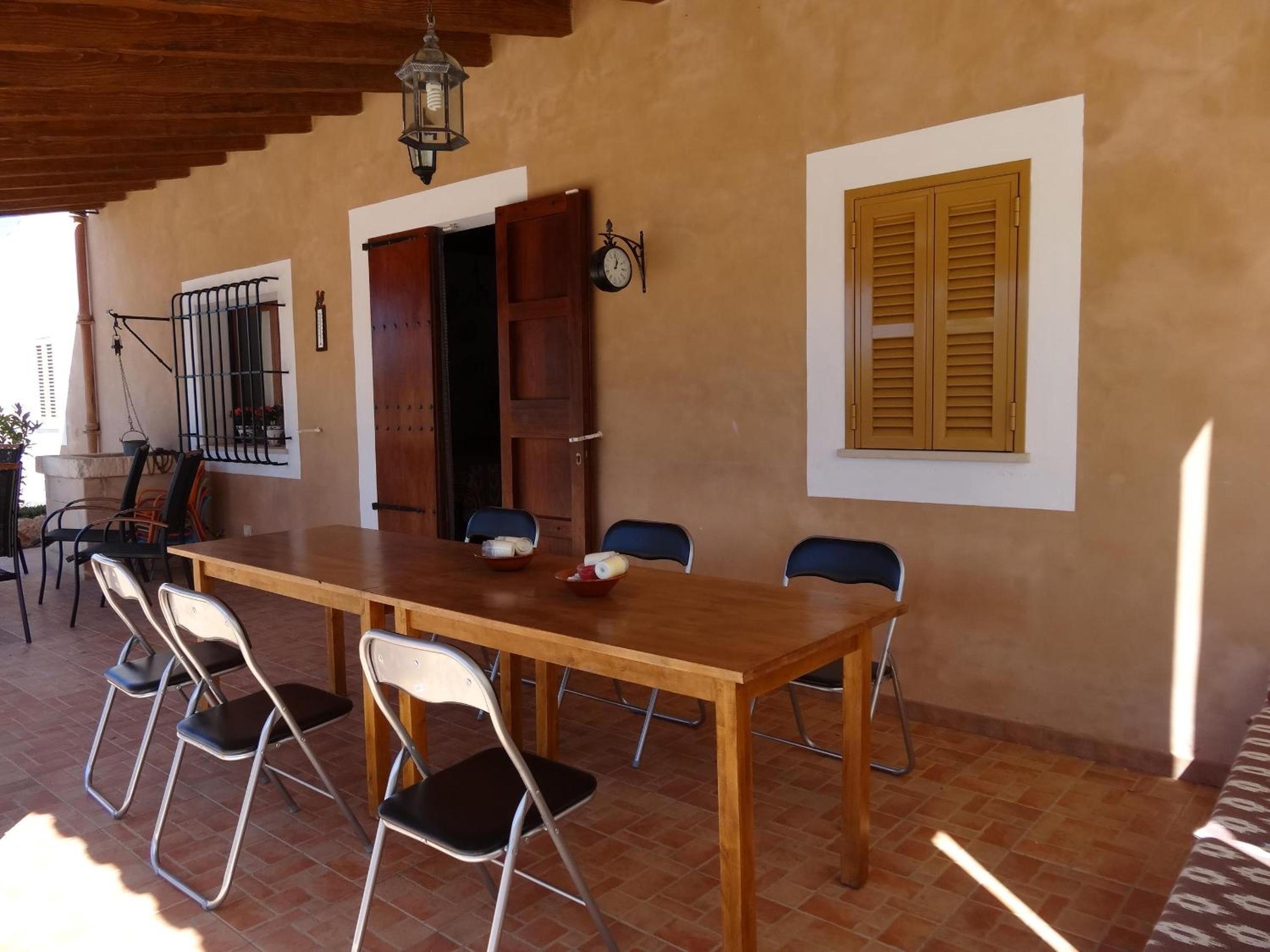 Villa en Campos con piscina privada