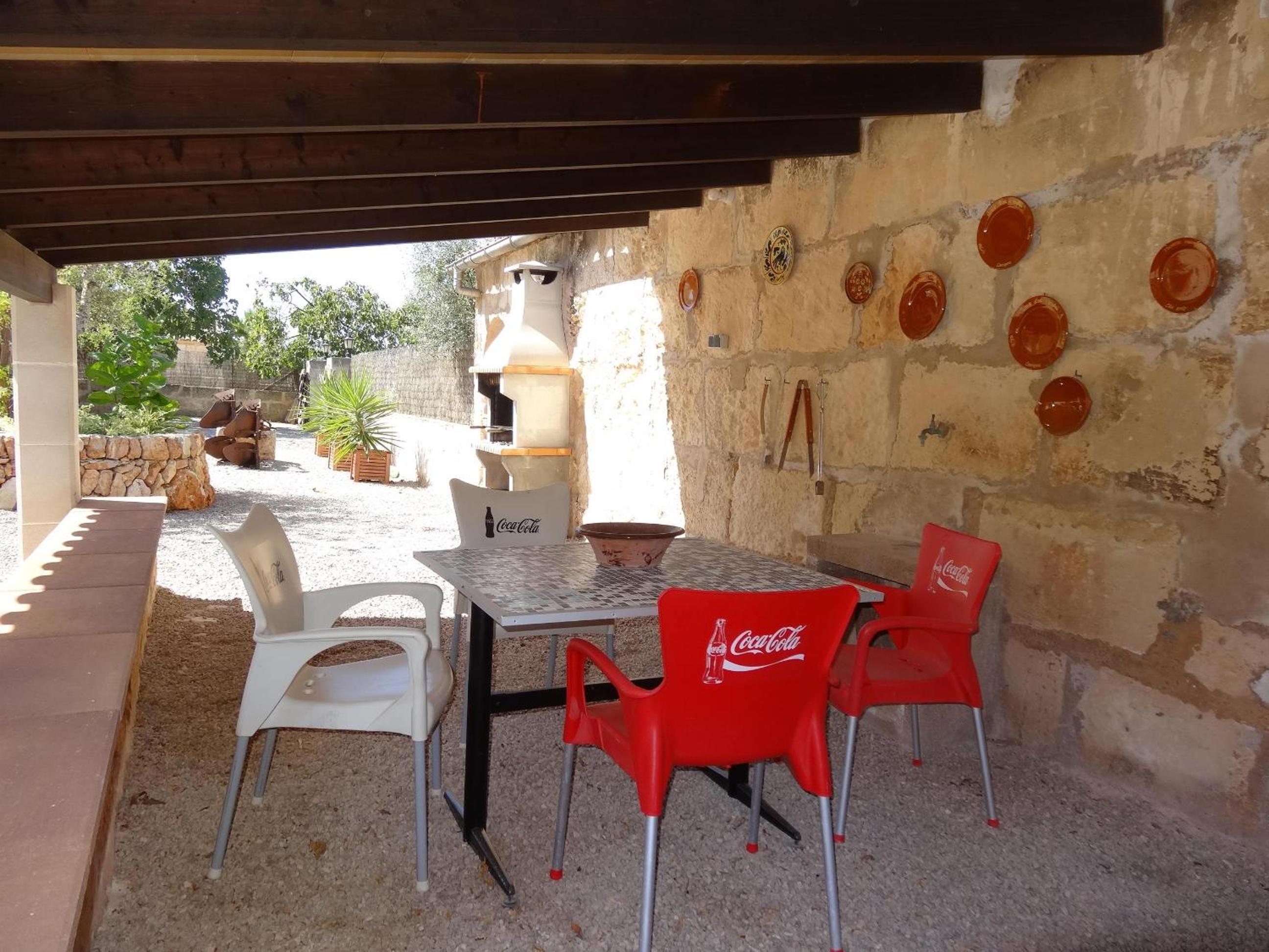 Villa en Campos con piscina privada