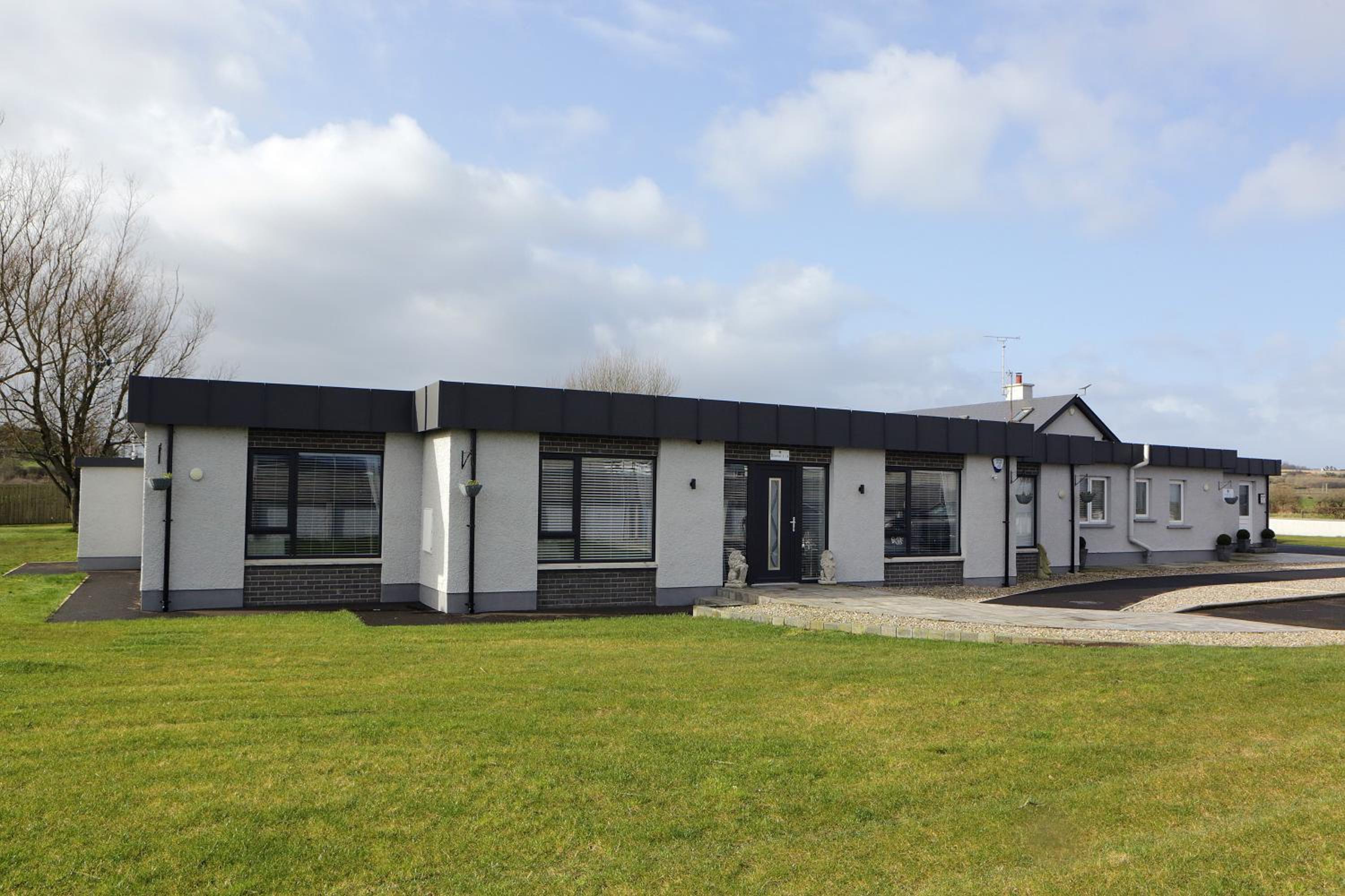 Causeway guest accommodation