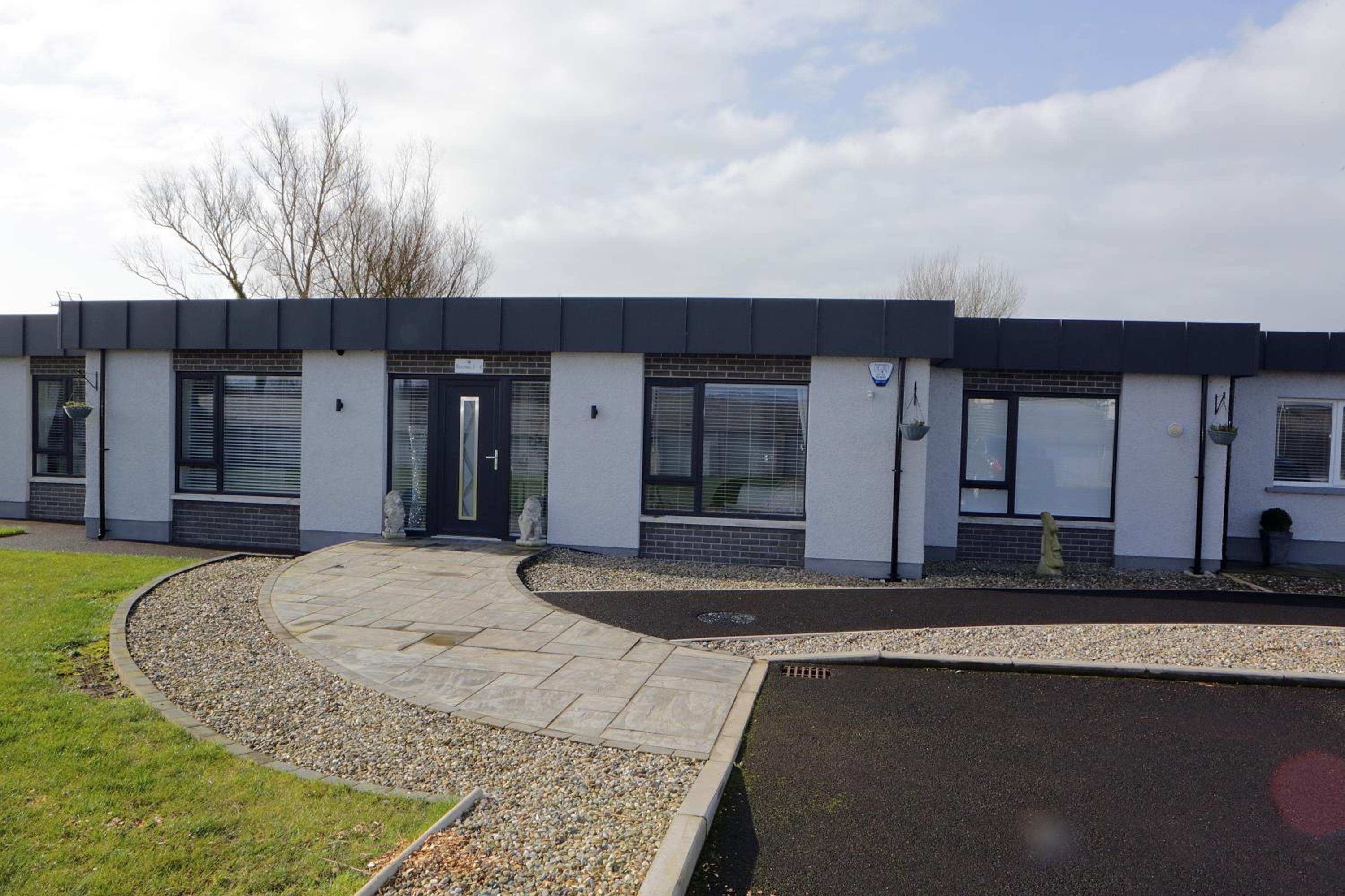 Causeway guest accommodation