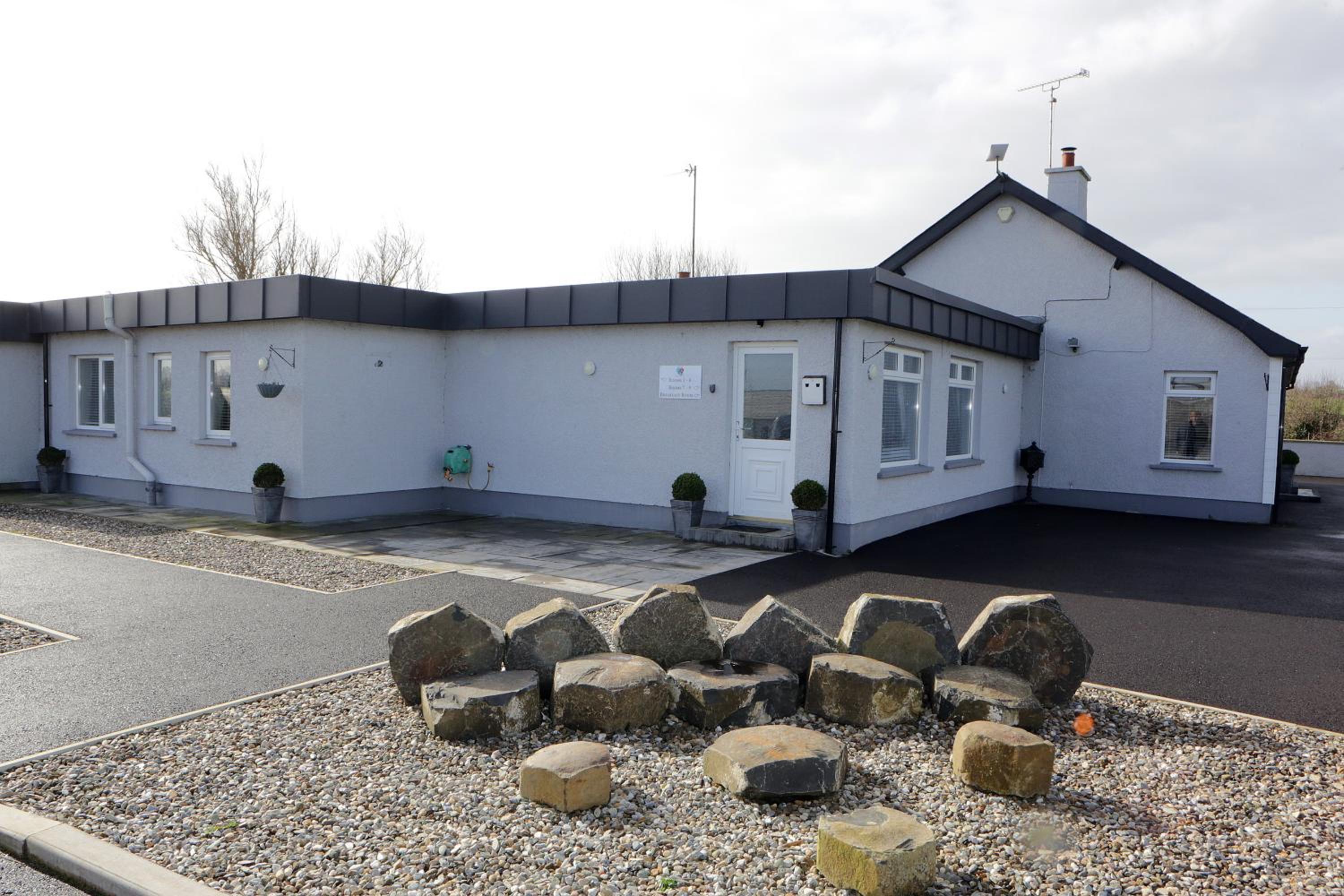 Causeway guest accommodation