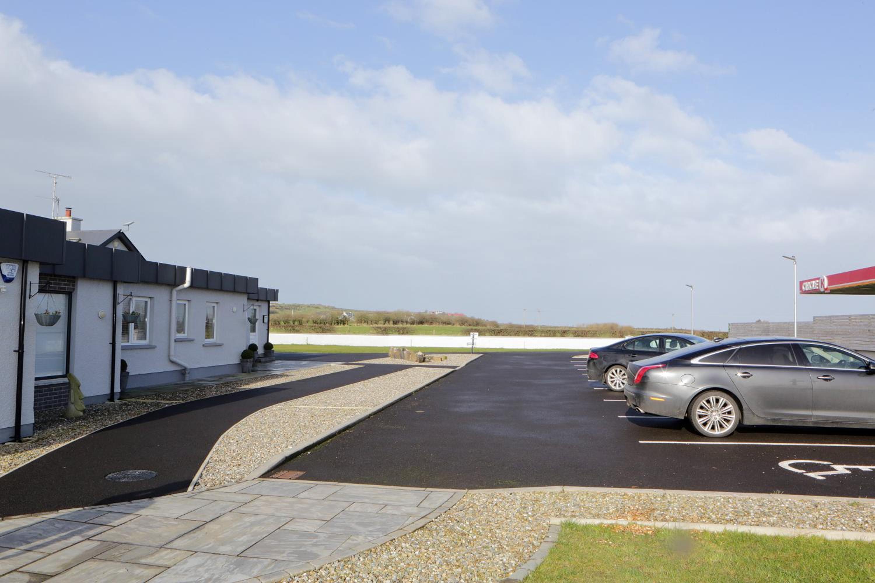 Causeway guest accommodation