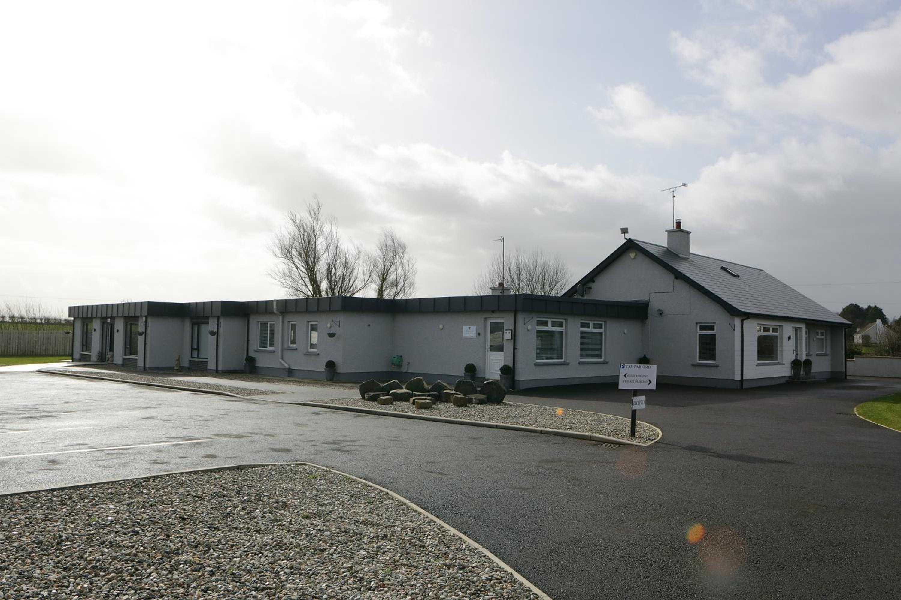 Causeway guest accommodation
