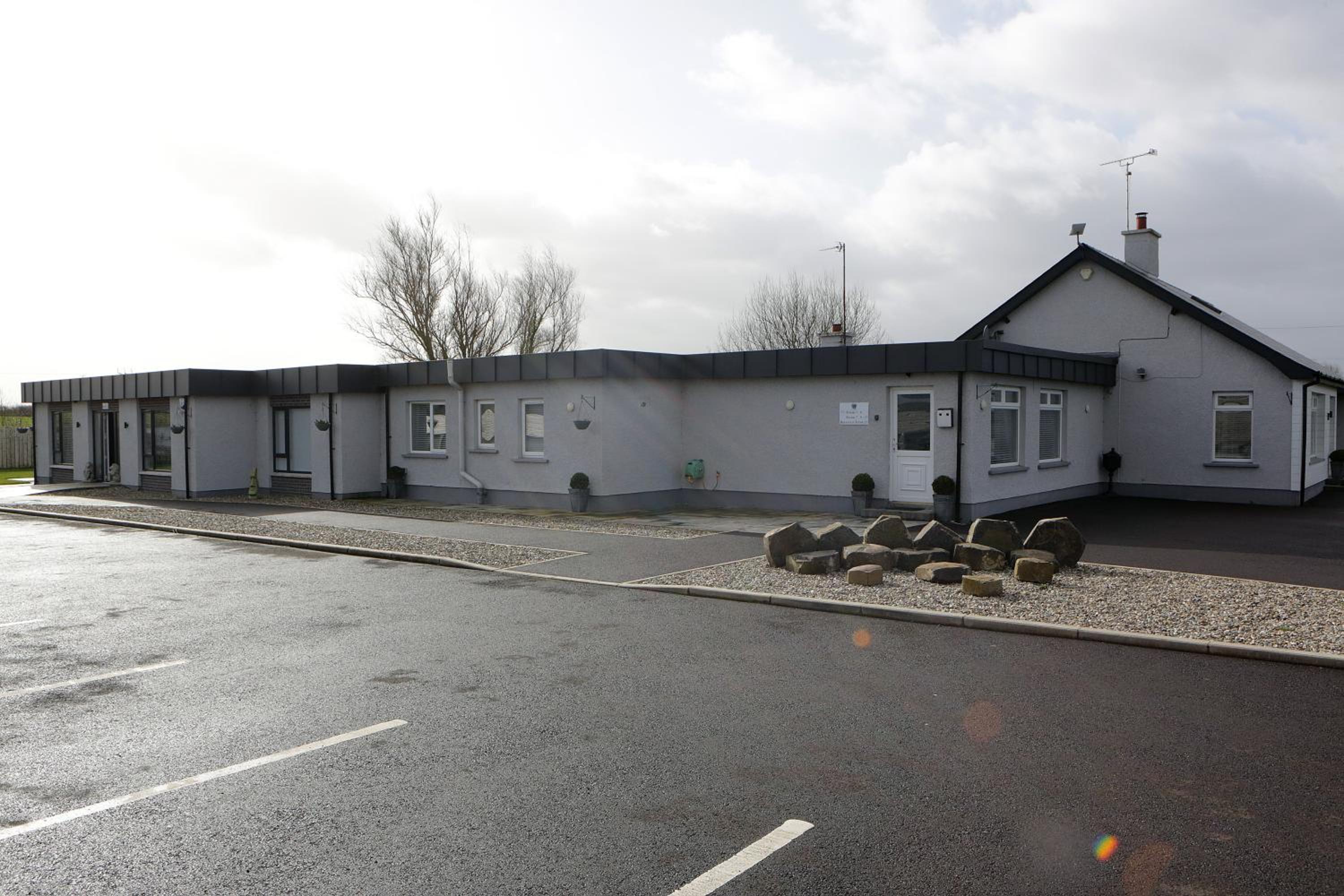 Causeway guest accommodation