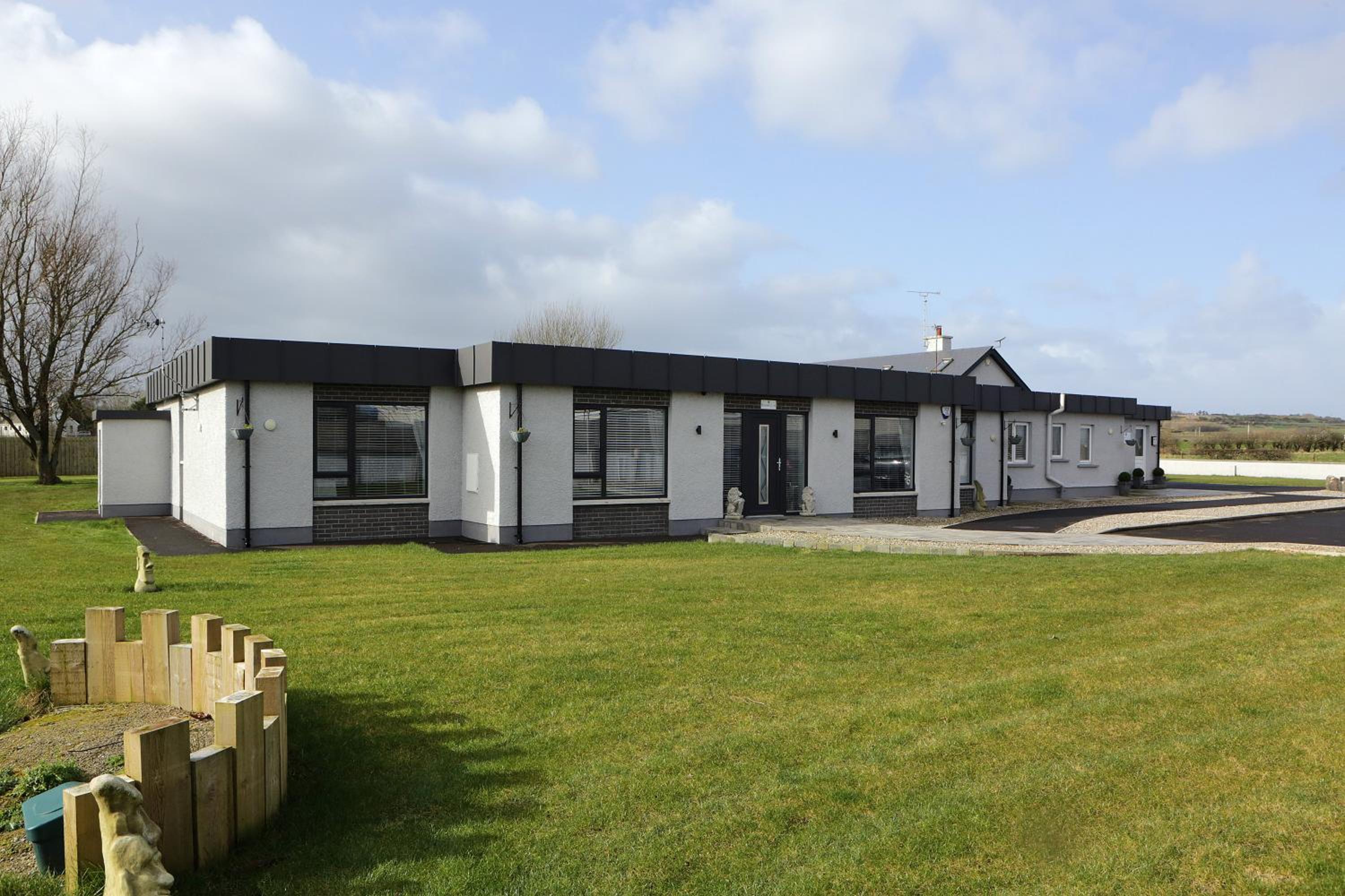 Causeway guest accommodation