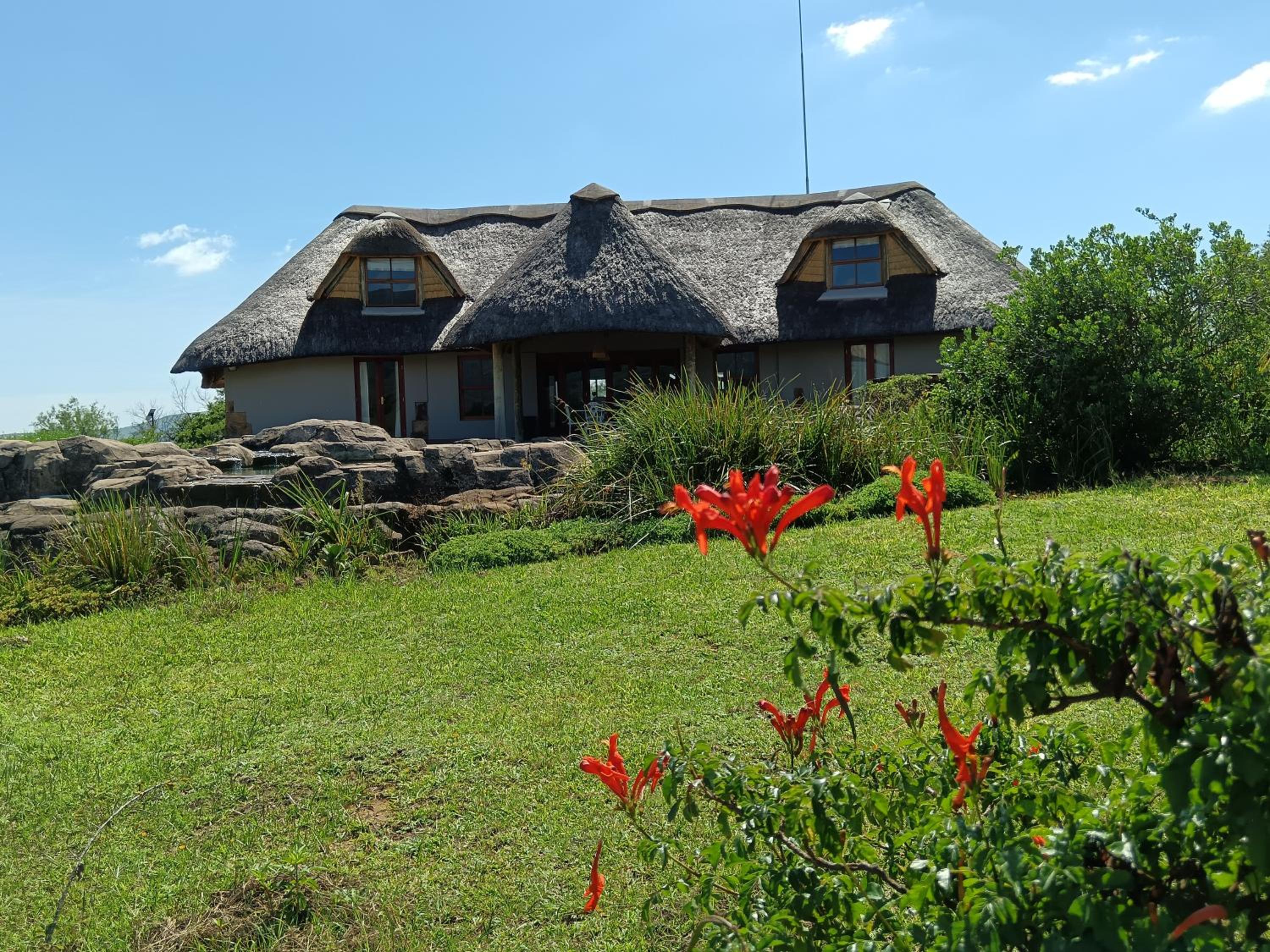 Inkungu Homestead