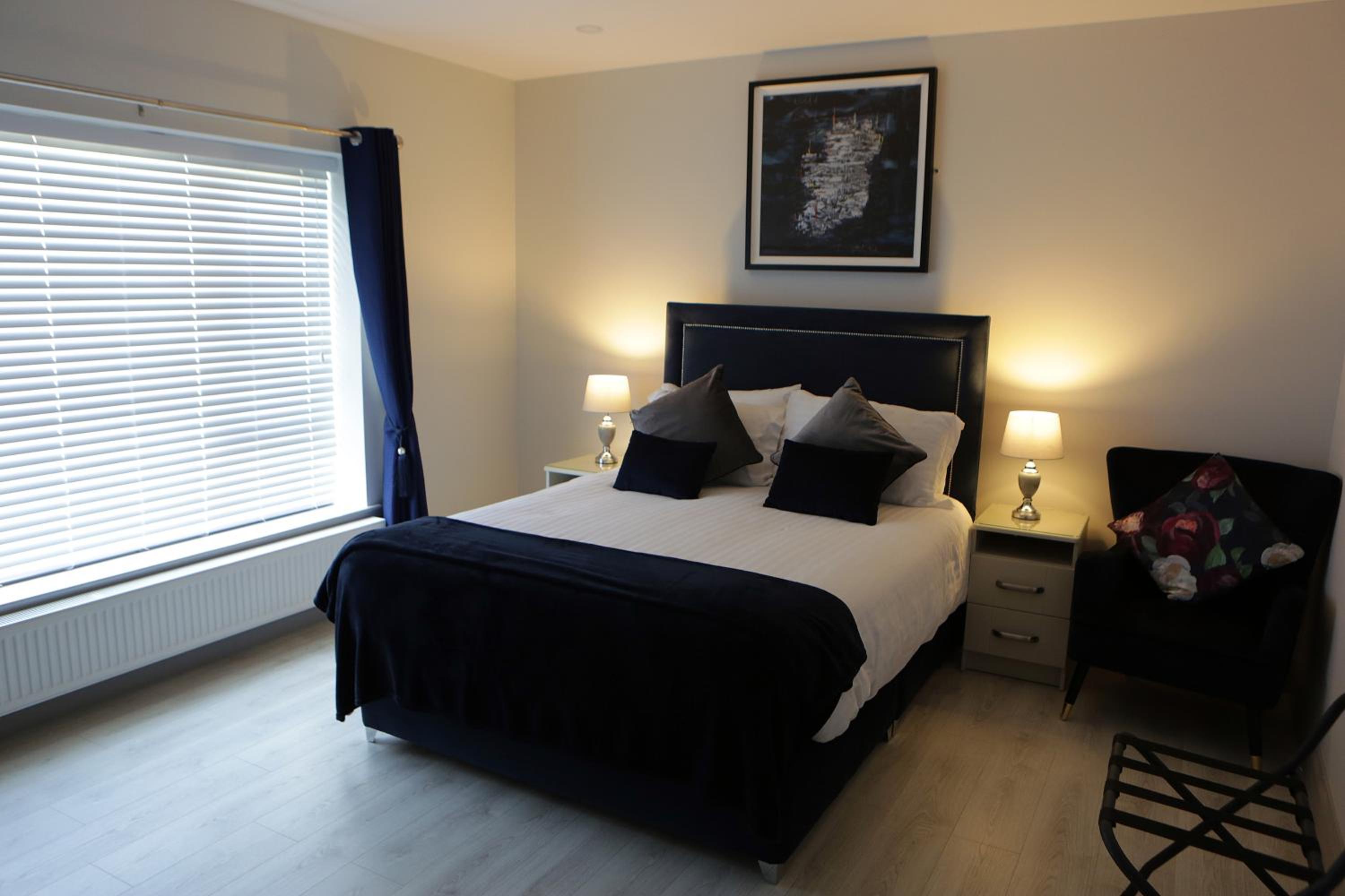 Causeway guest accommodation
