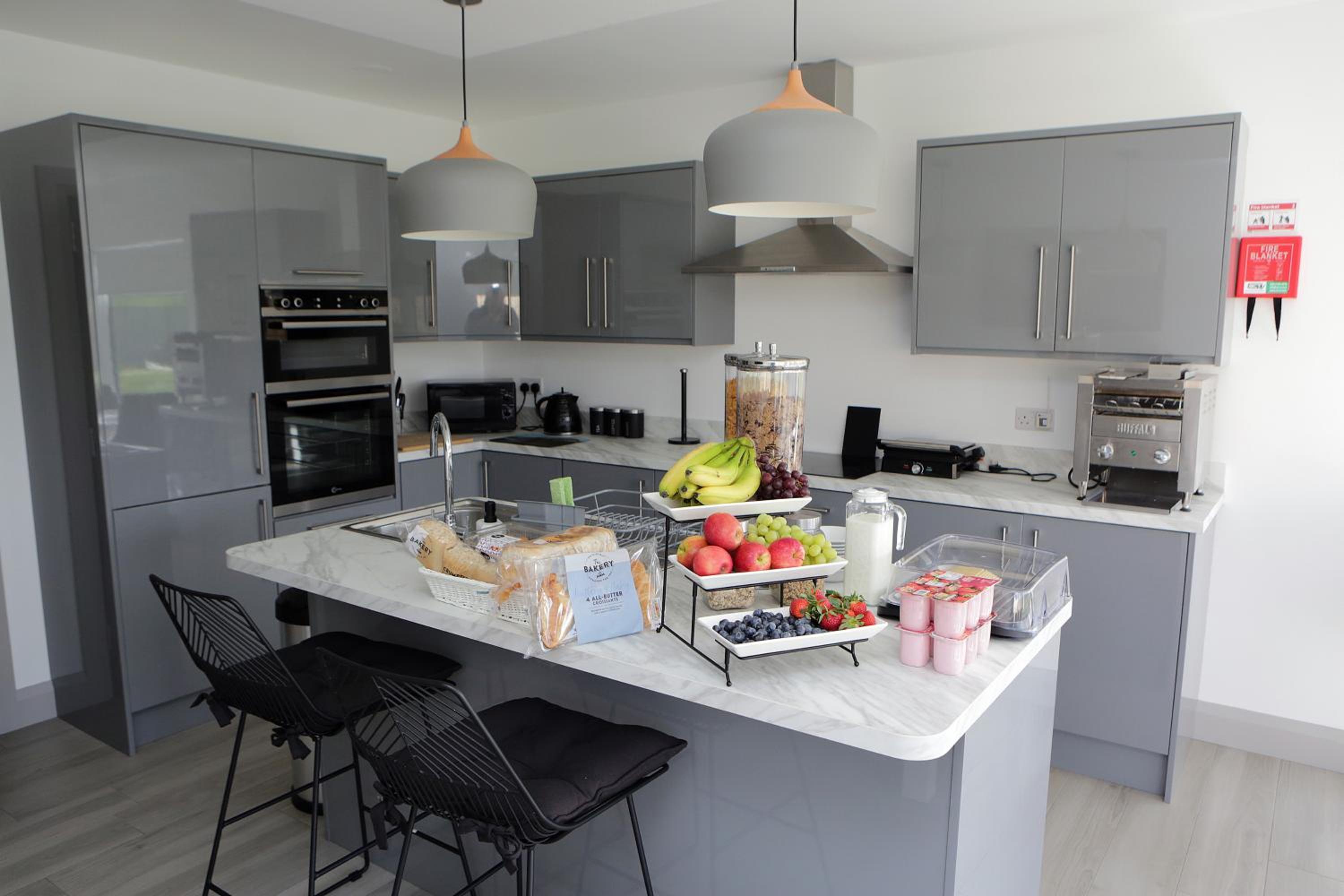 Causeway guest accommodation