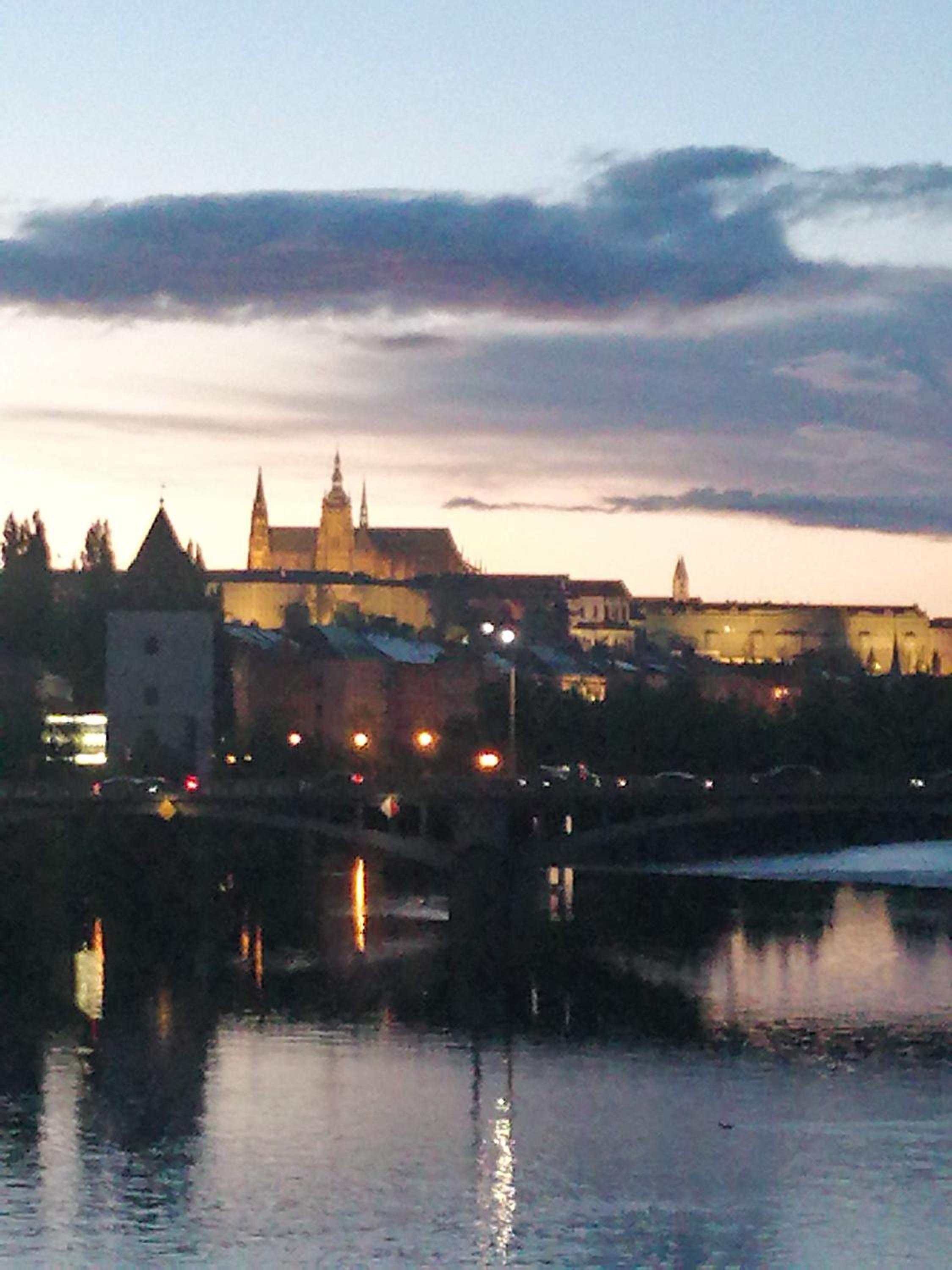 Valentinka Minutes away from Charles Bridge