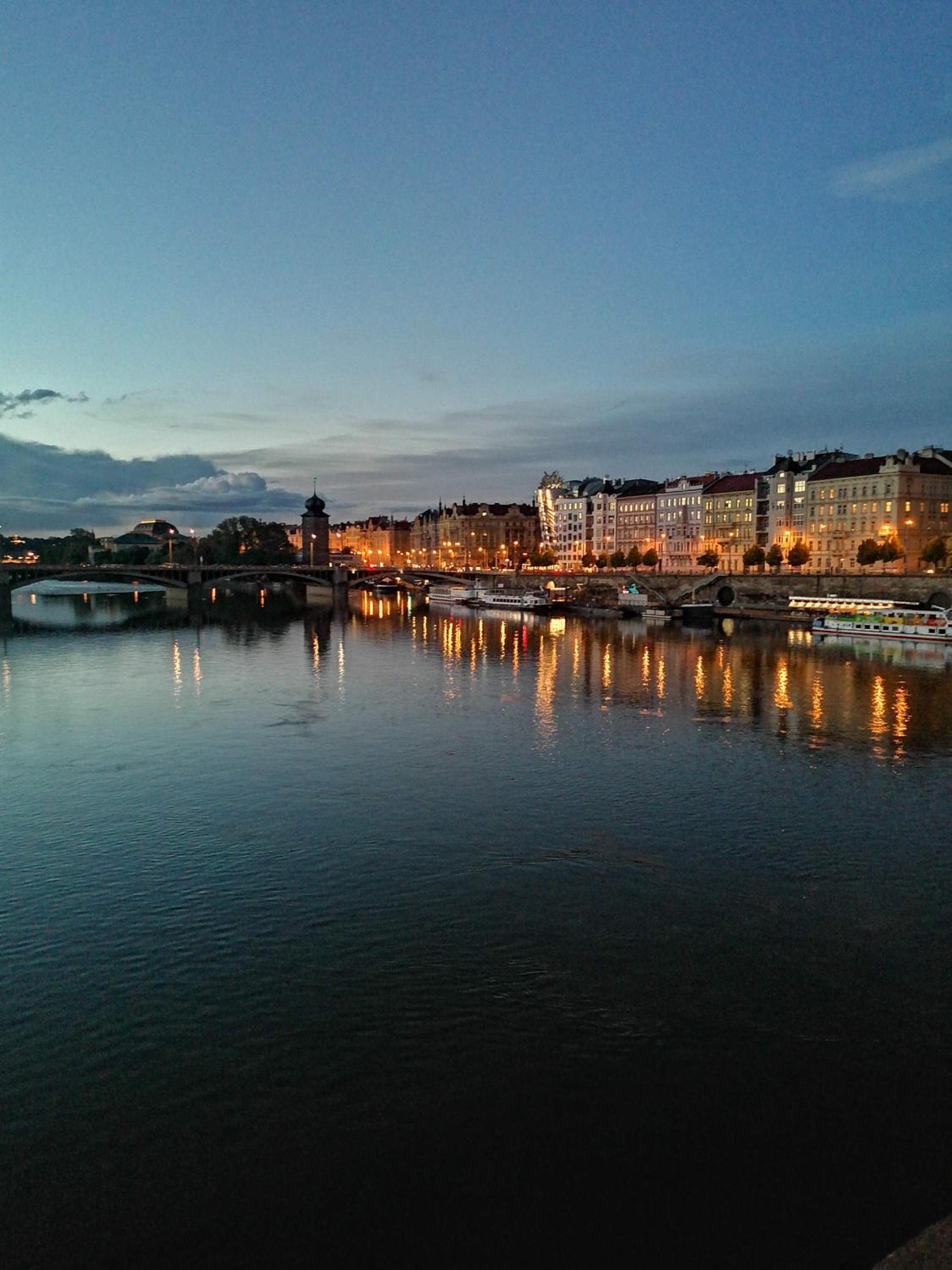 Valentinka Minutes away from Charles Bridge