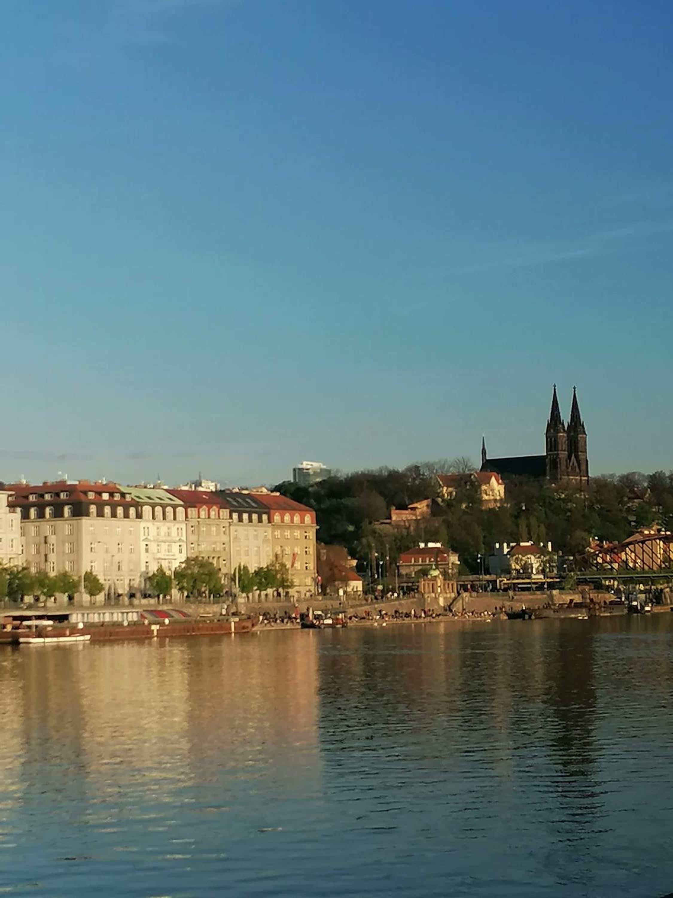 Valentinka Minutes away from Charles Bridge
