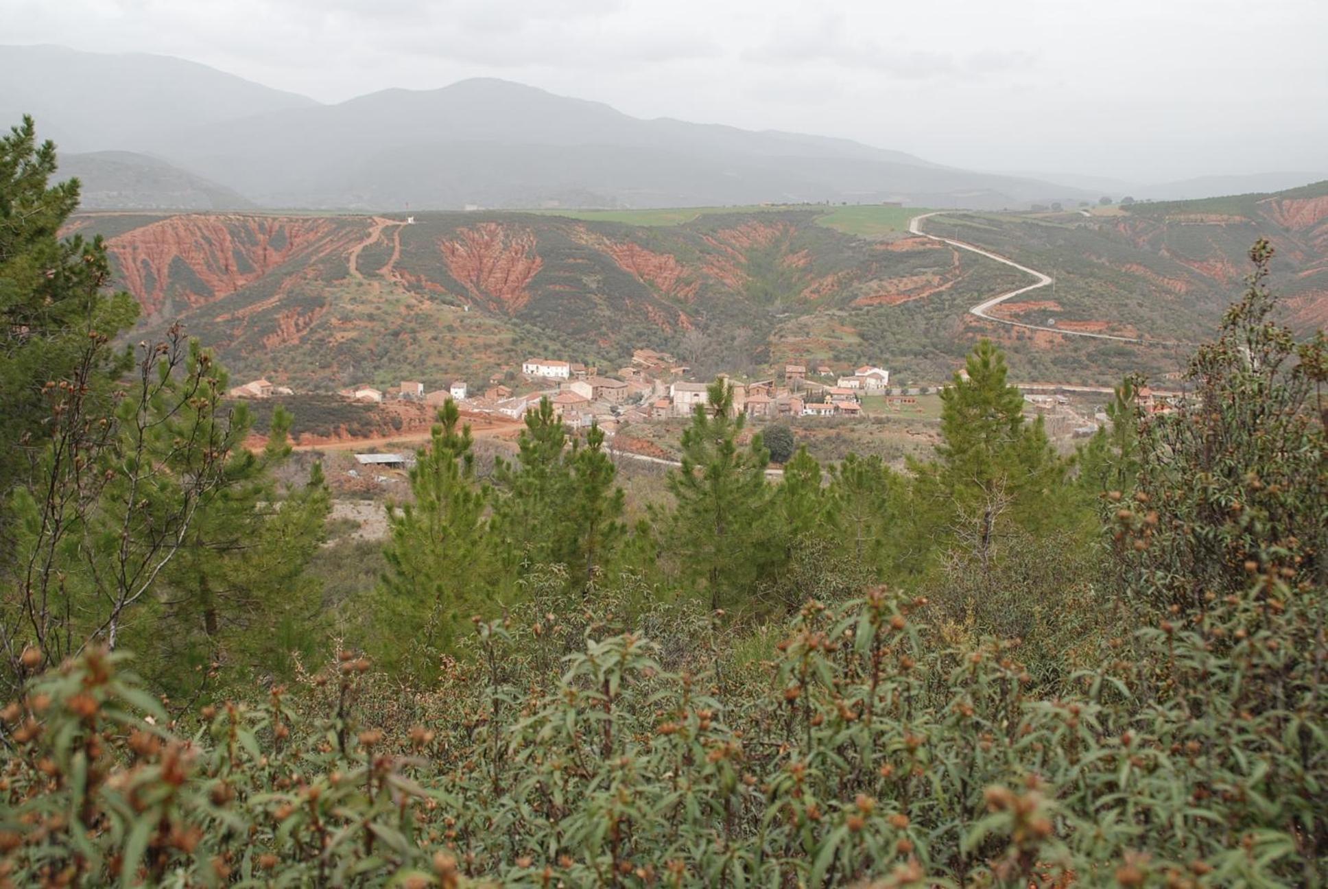 Alojamientos Rurales EL VALLEJO