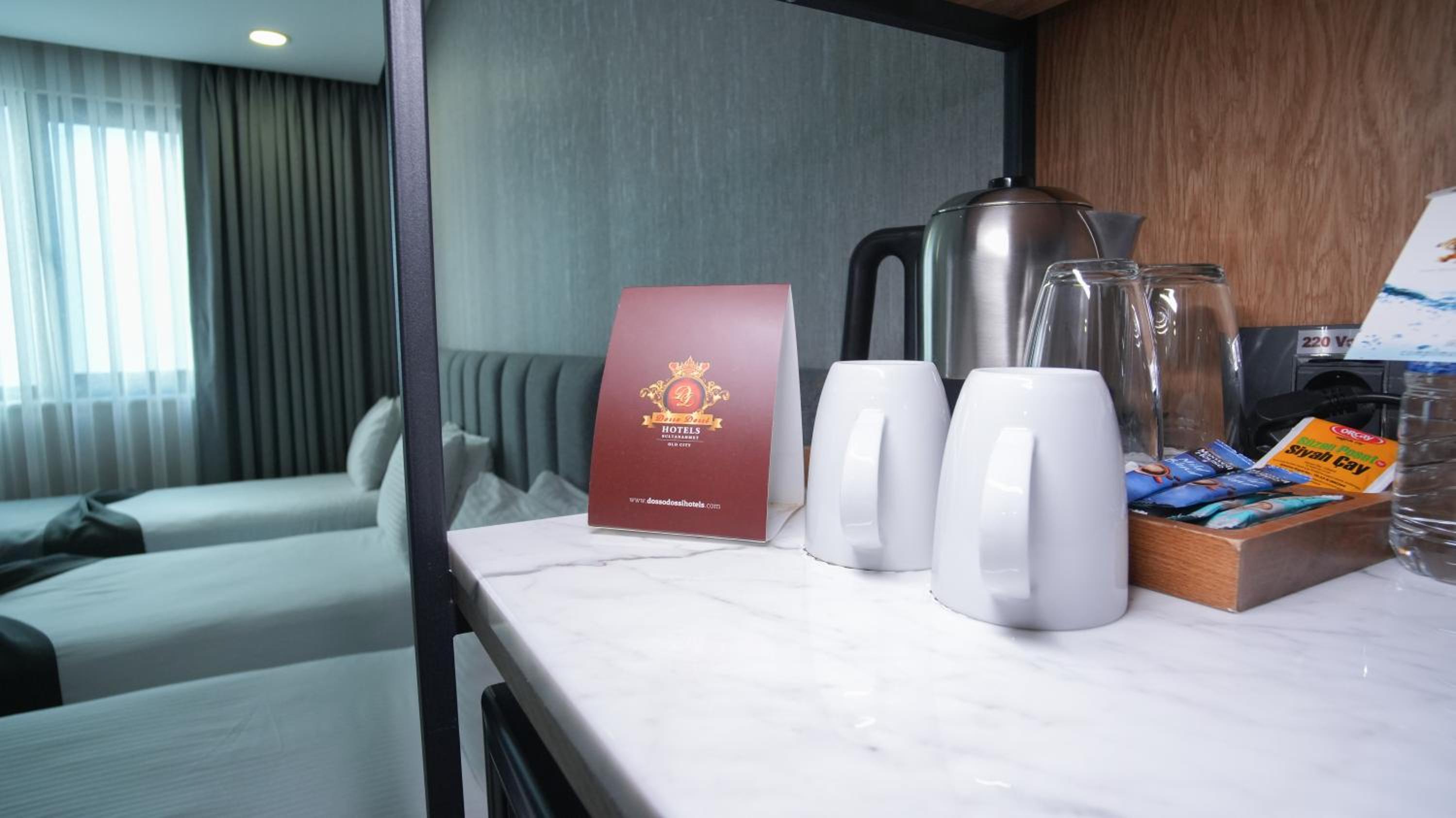 Dosso Dossi Hotels Old City - Image 63
