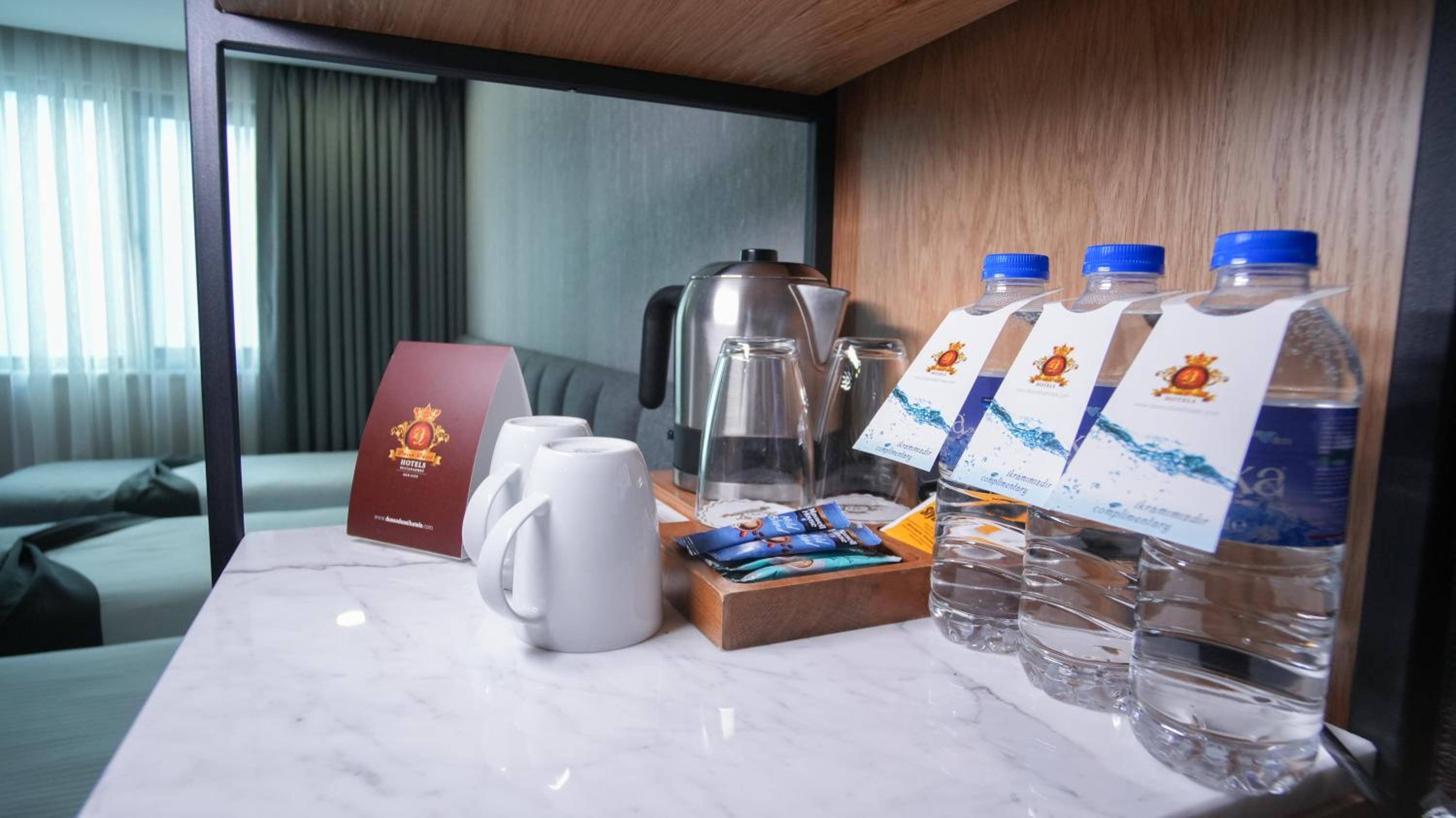 Dosso Dossi Hotels Old City - Image 66