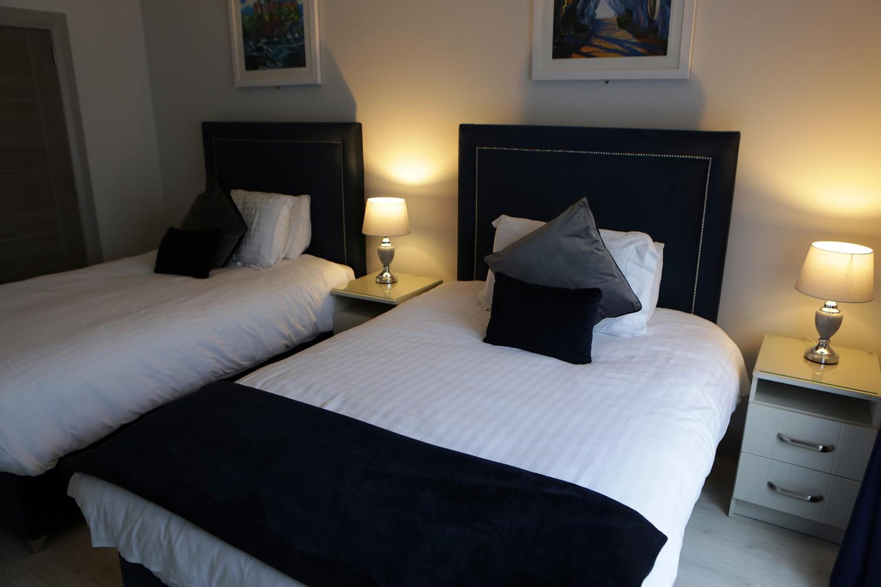 Causeway guest accommodation