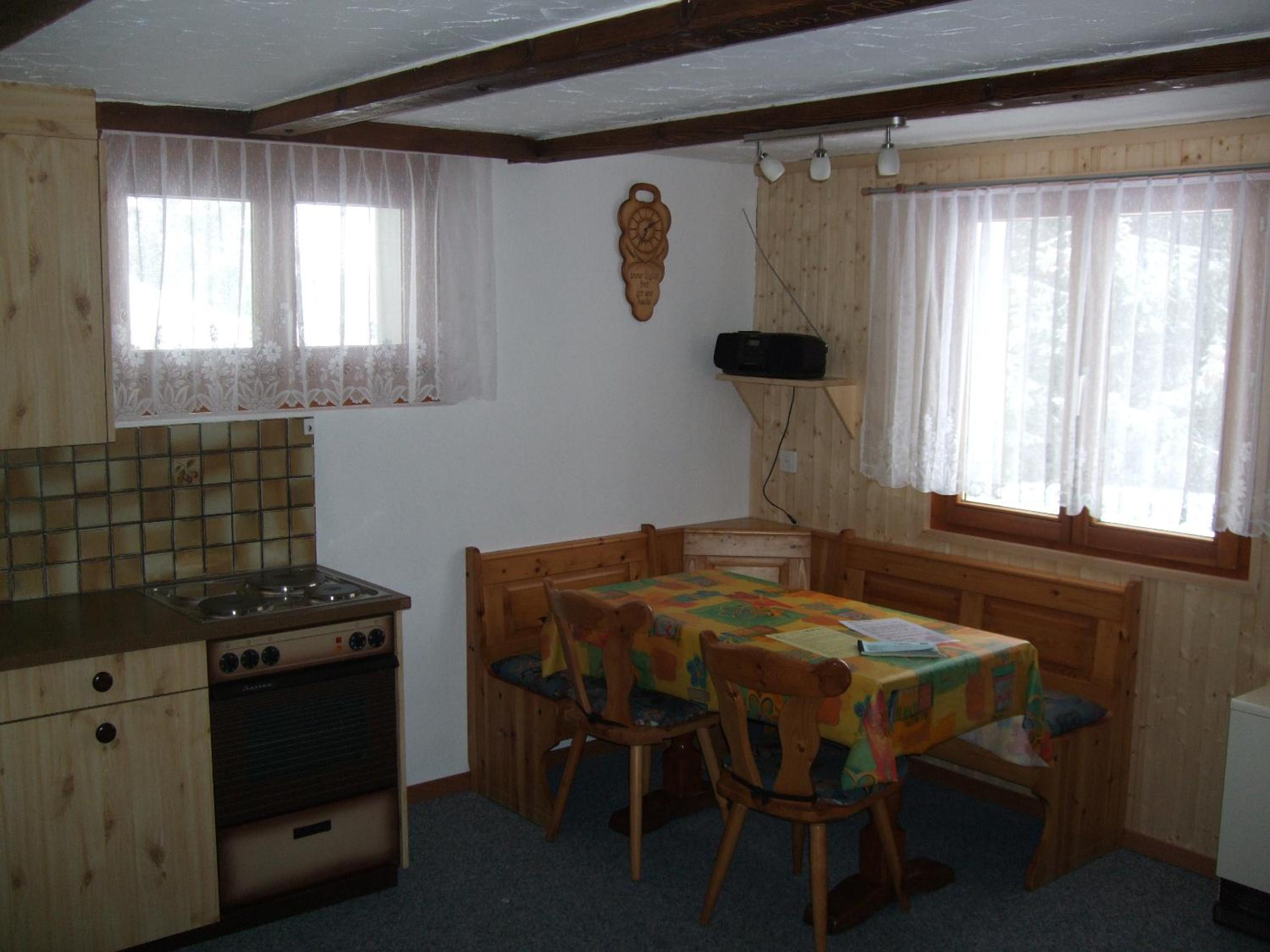 Ferienhaus Bergfreund